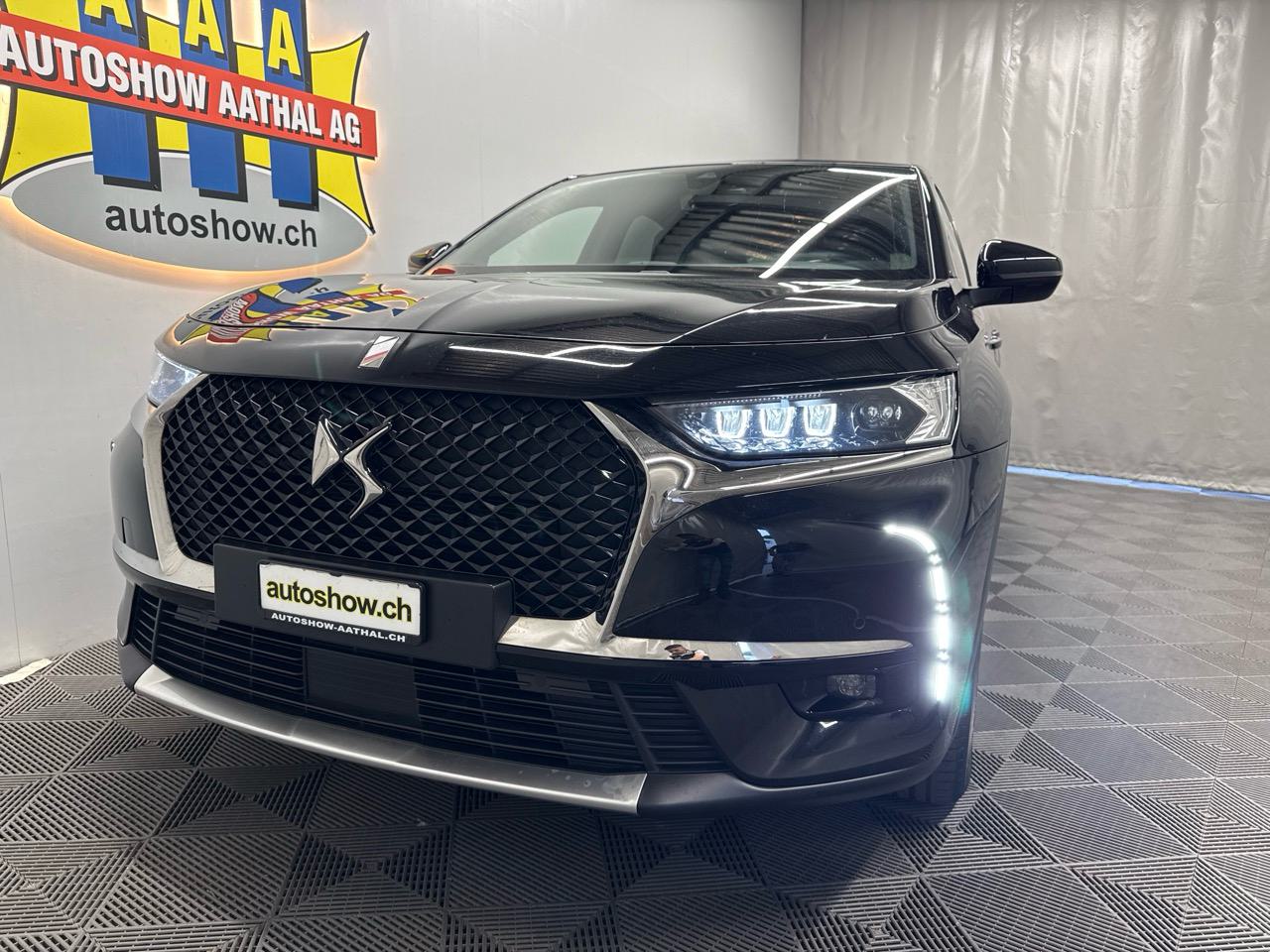 DS AUTOMOBILES DS 7 Crossback E-Tense 300 SO Chic-image-17