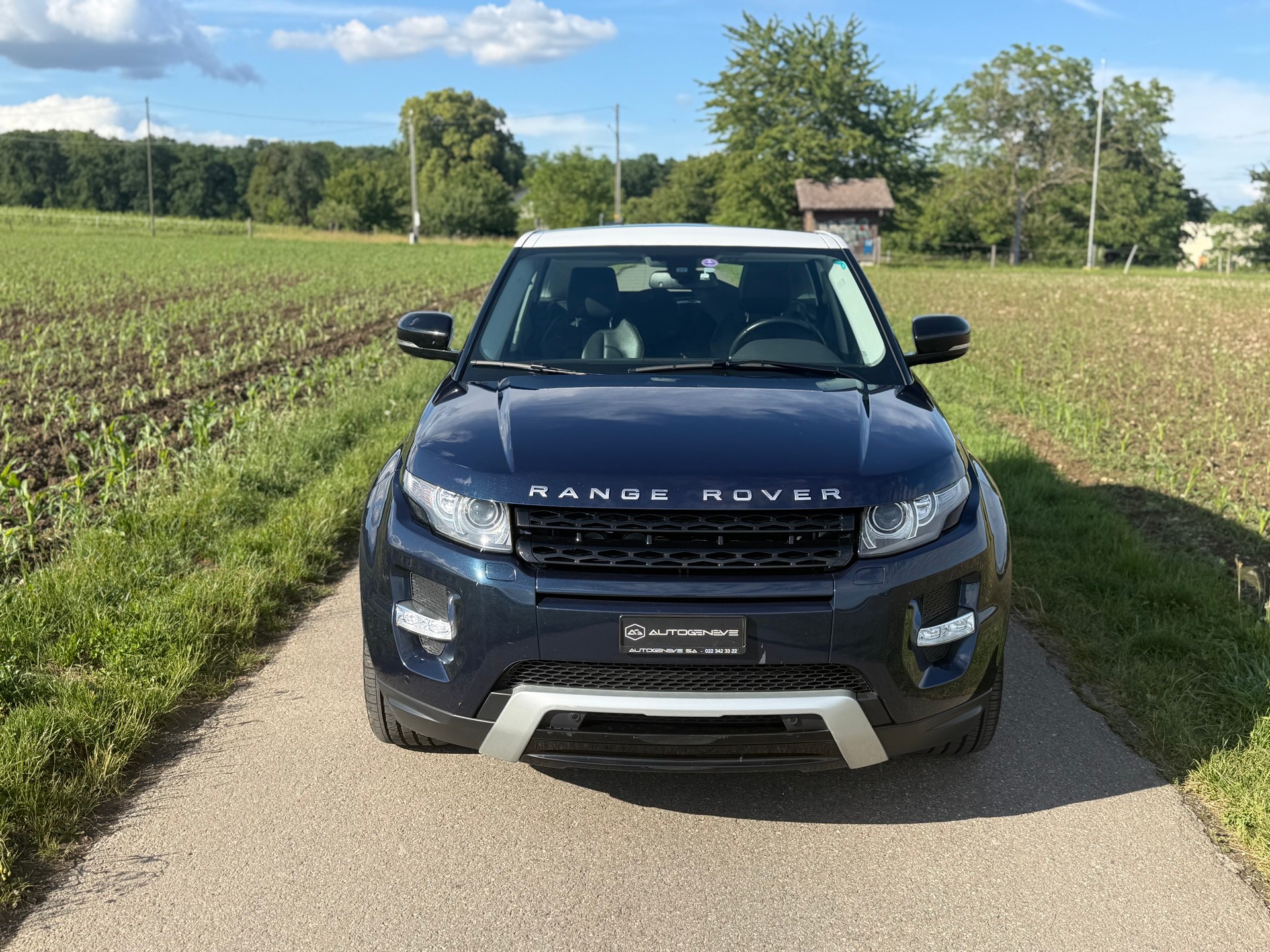 LAND ROVER Range Rover Evoque 2.0 Si4 Dynamic AT6