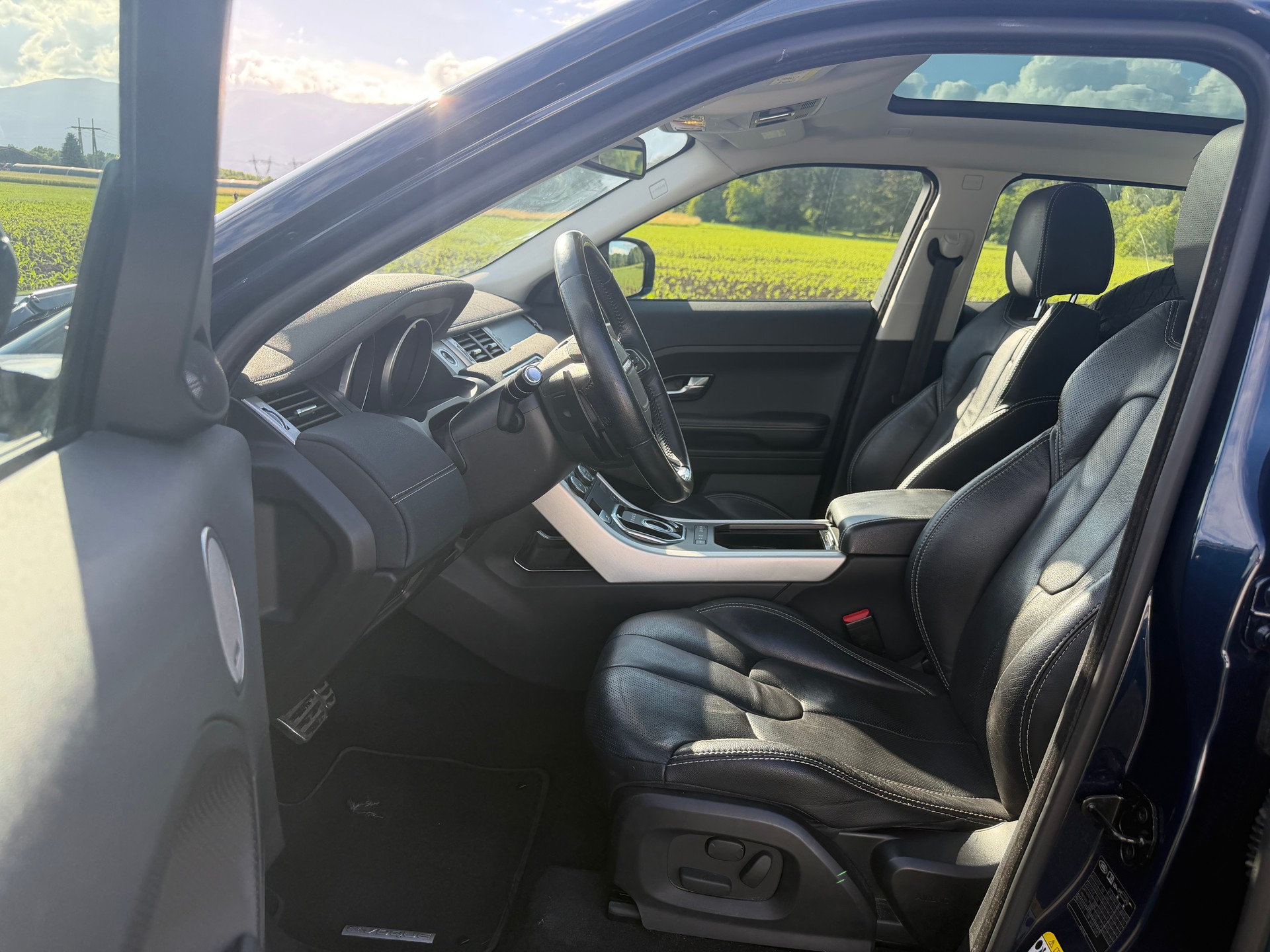 LAND ROVER Range Rover Evoque 2.0 Si4 Dynamic AT6-image-10