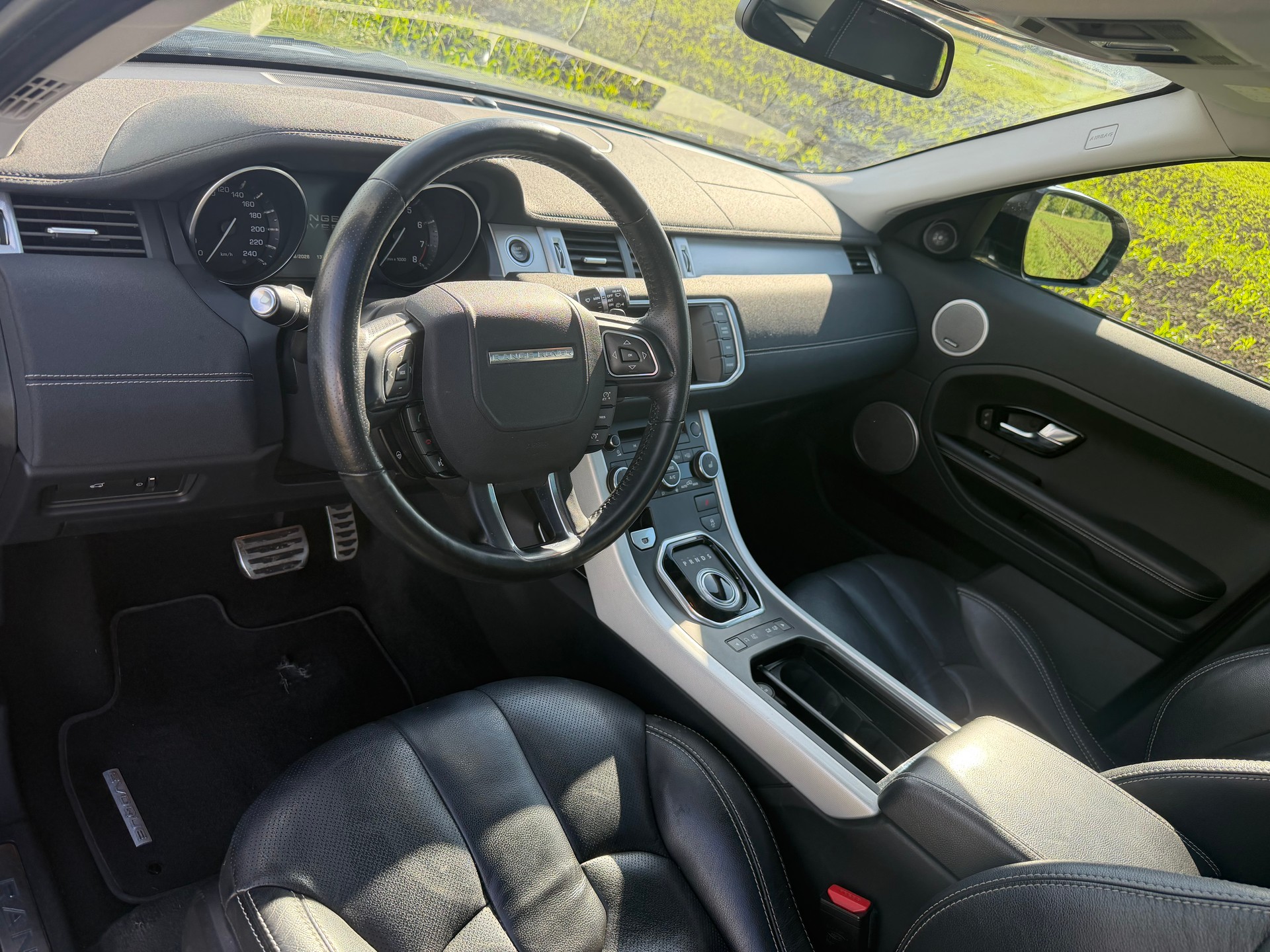 LAND ROVER Range Rover Evoque 2.0 Si4 Dynamic AT6-image-11