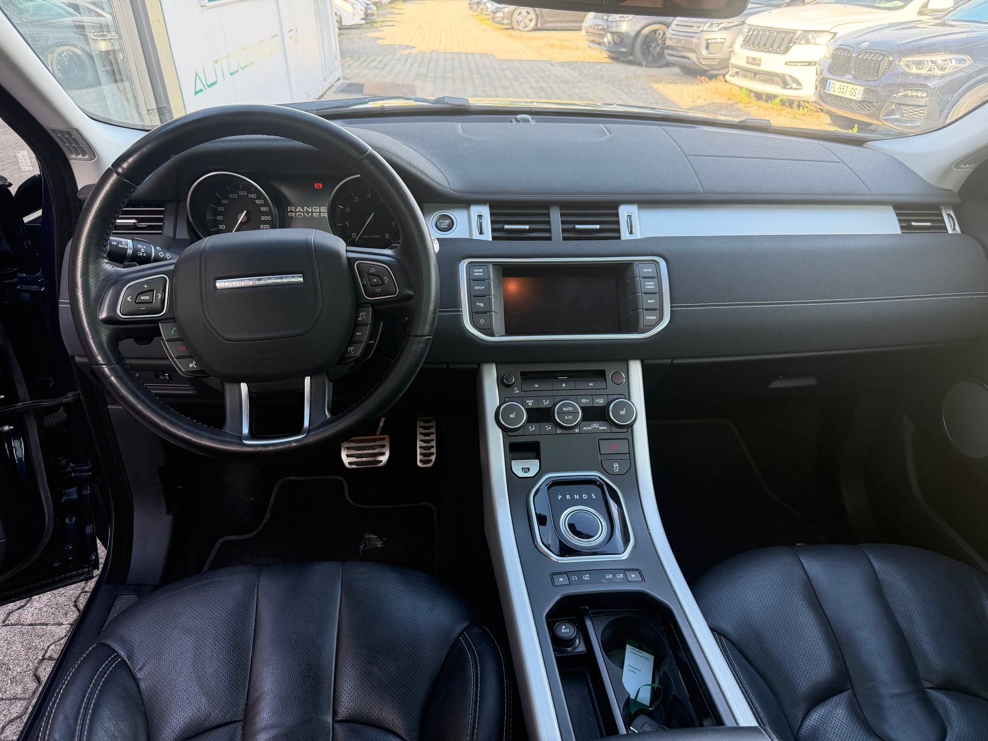 LAND ROVER Range Rover Evoque 2.0 Si4 Dynamic AT6-image-14