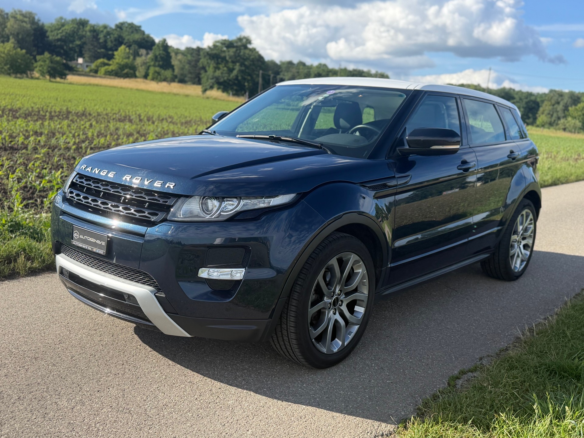LAND ROVER Range Rover Evoque 2.0 Si4 Dynamic AT6-image-3
