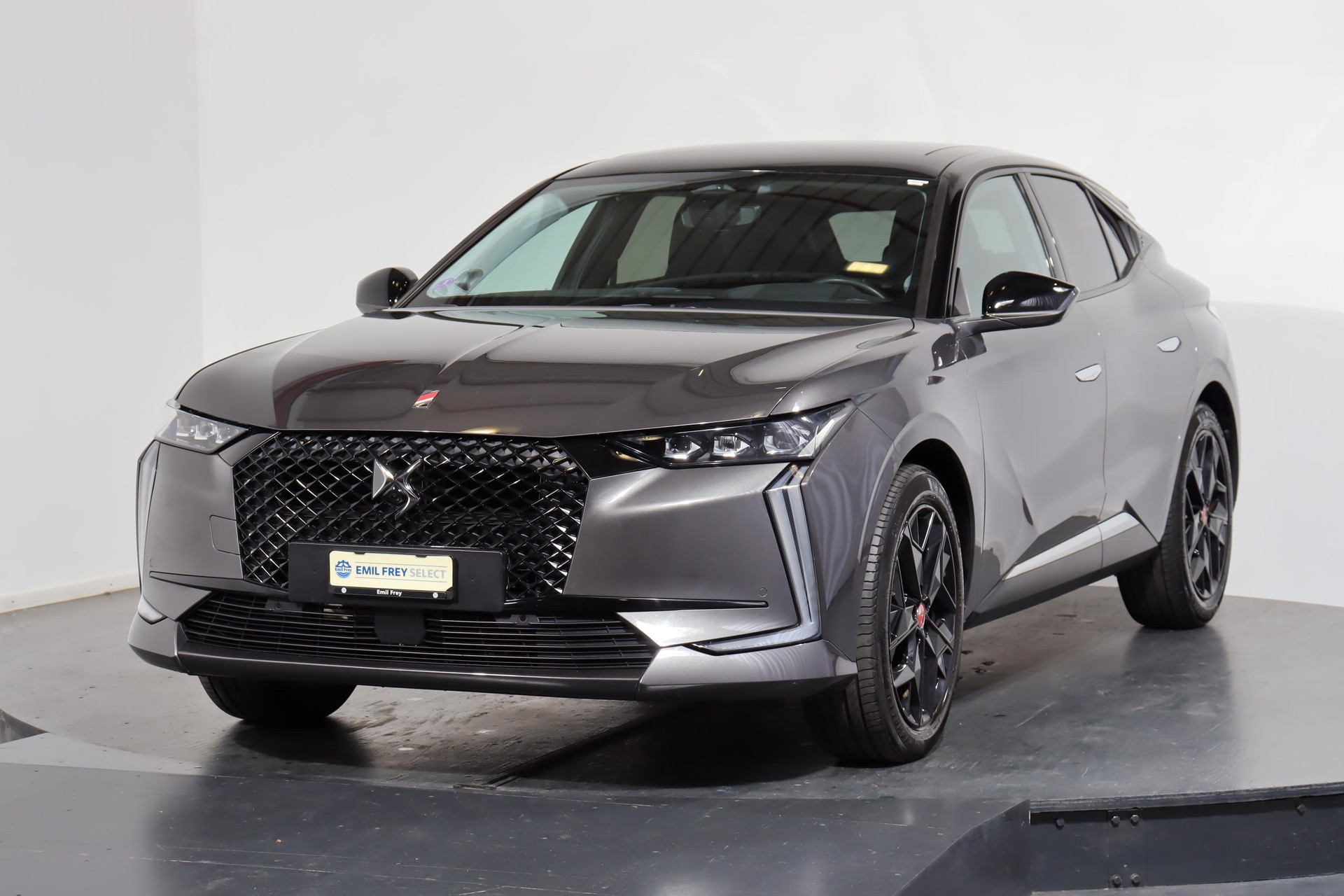 DS AUTOMOBILES 4 1.6 PureTech 225 Performance Line+