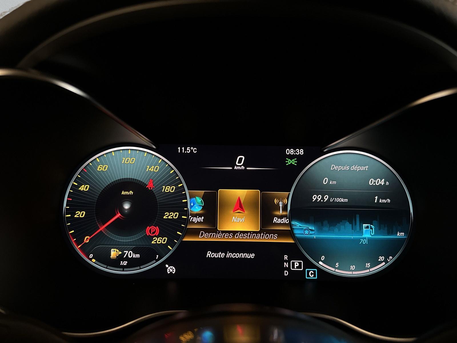 MERCEDES-BENZ GLC 300 d AMG Line 4 Matic-image-18