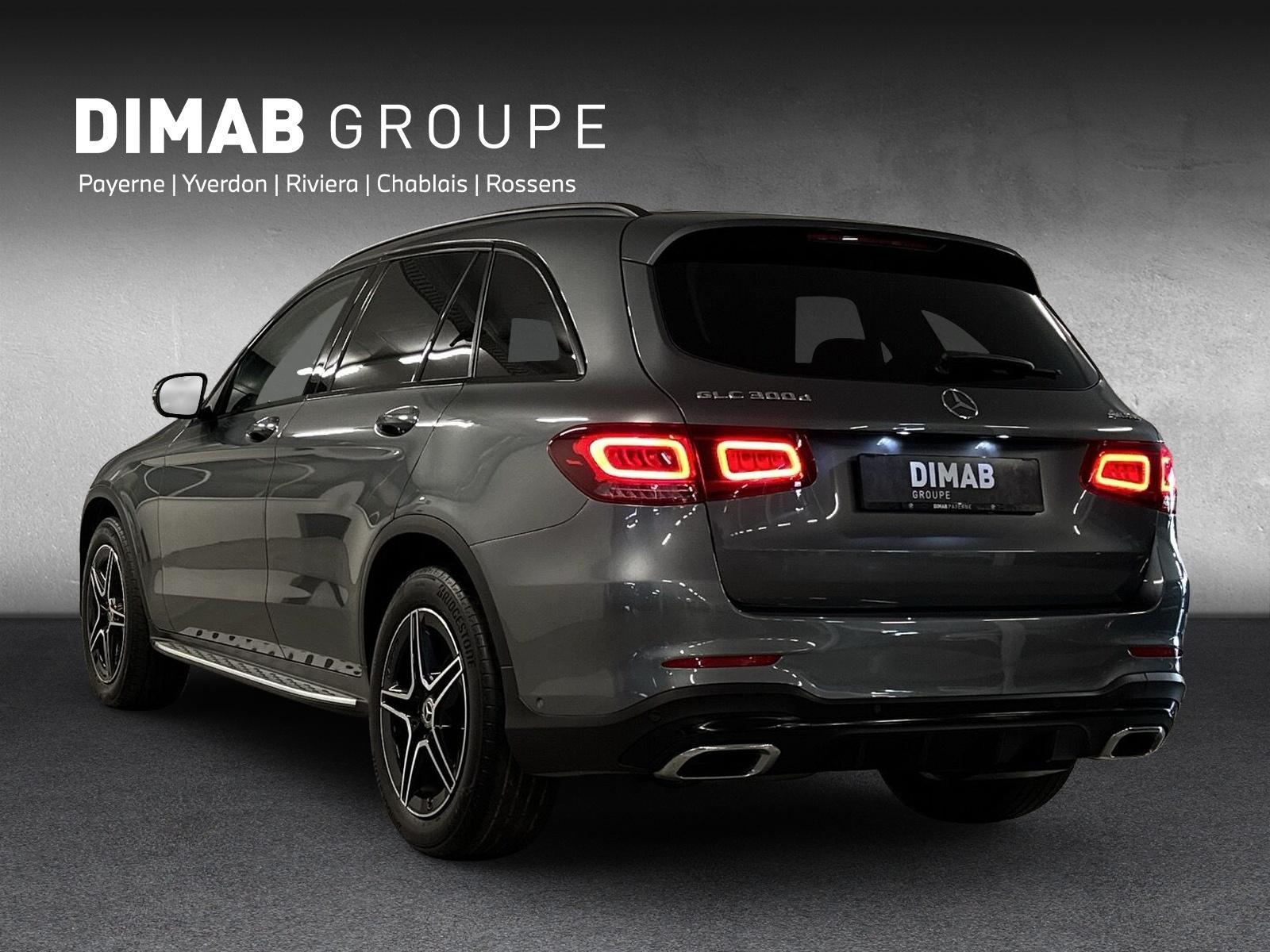 MERCEDES-BENZ GLC 300 d AMG Line 4 Matic-showroom-element-2