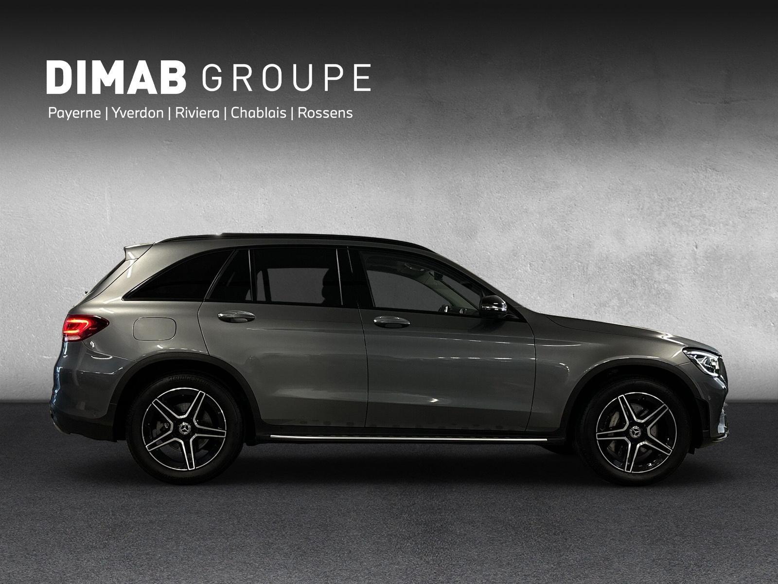 MERCEDES-BENZ GLC 300 d AMG Line 4 Matic-image-5