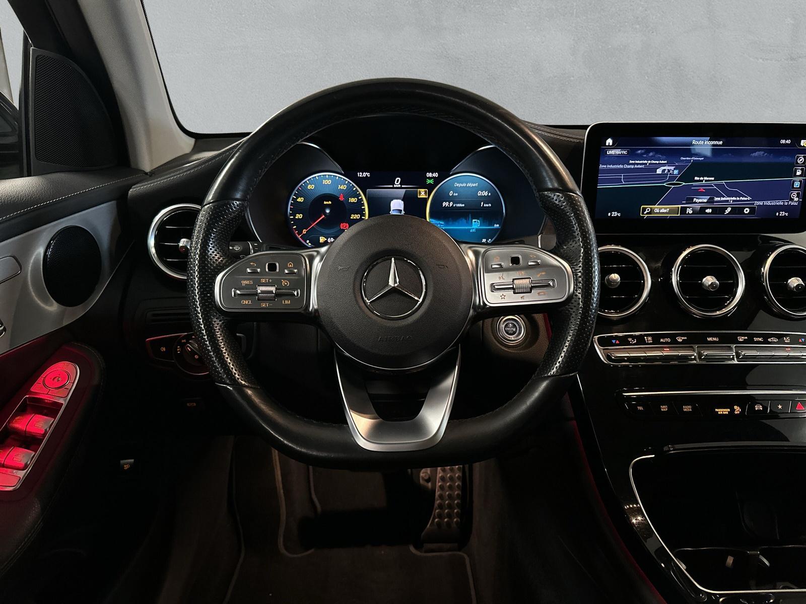 MERCEDES-BENZ GLC 300 d AMG Line 4 Matic-image-15