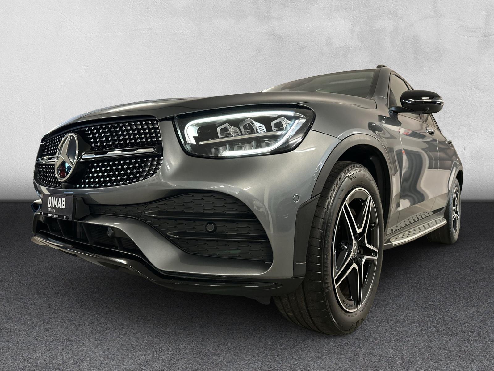 MERCEDES-BENZ GLC 300 d AMG Line 4 Matic-image-7