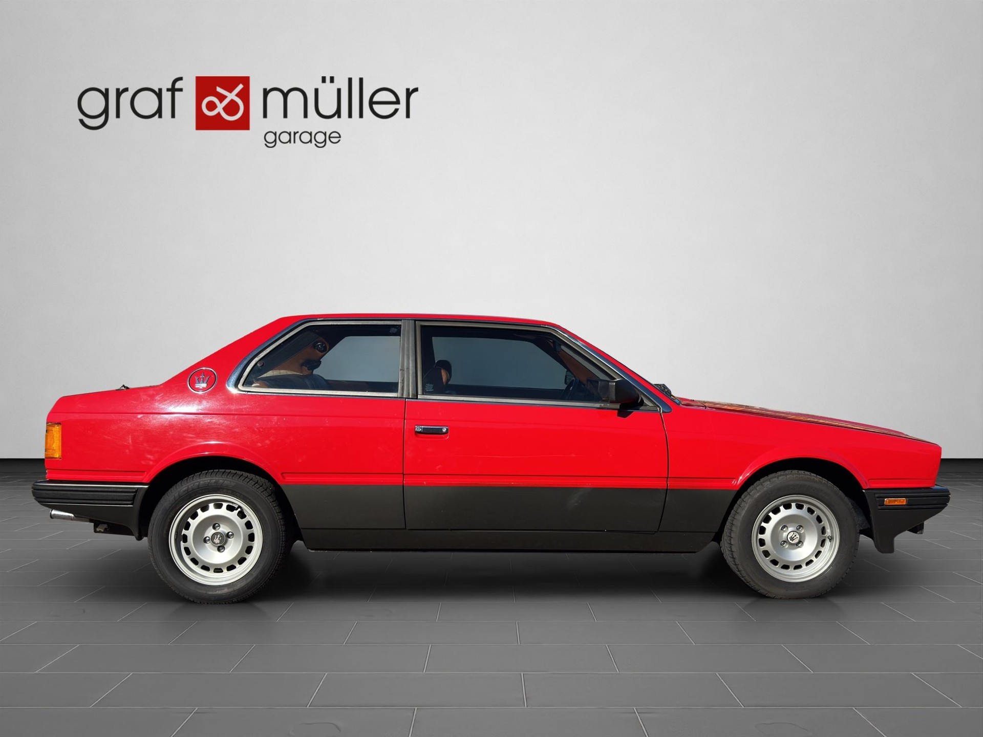 MASERATI Biturbo 2.5-image-12