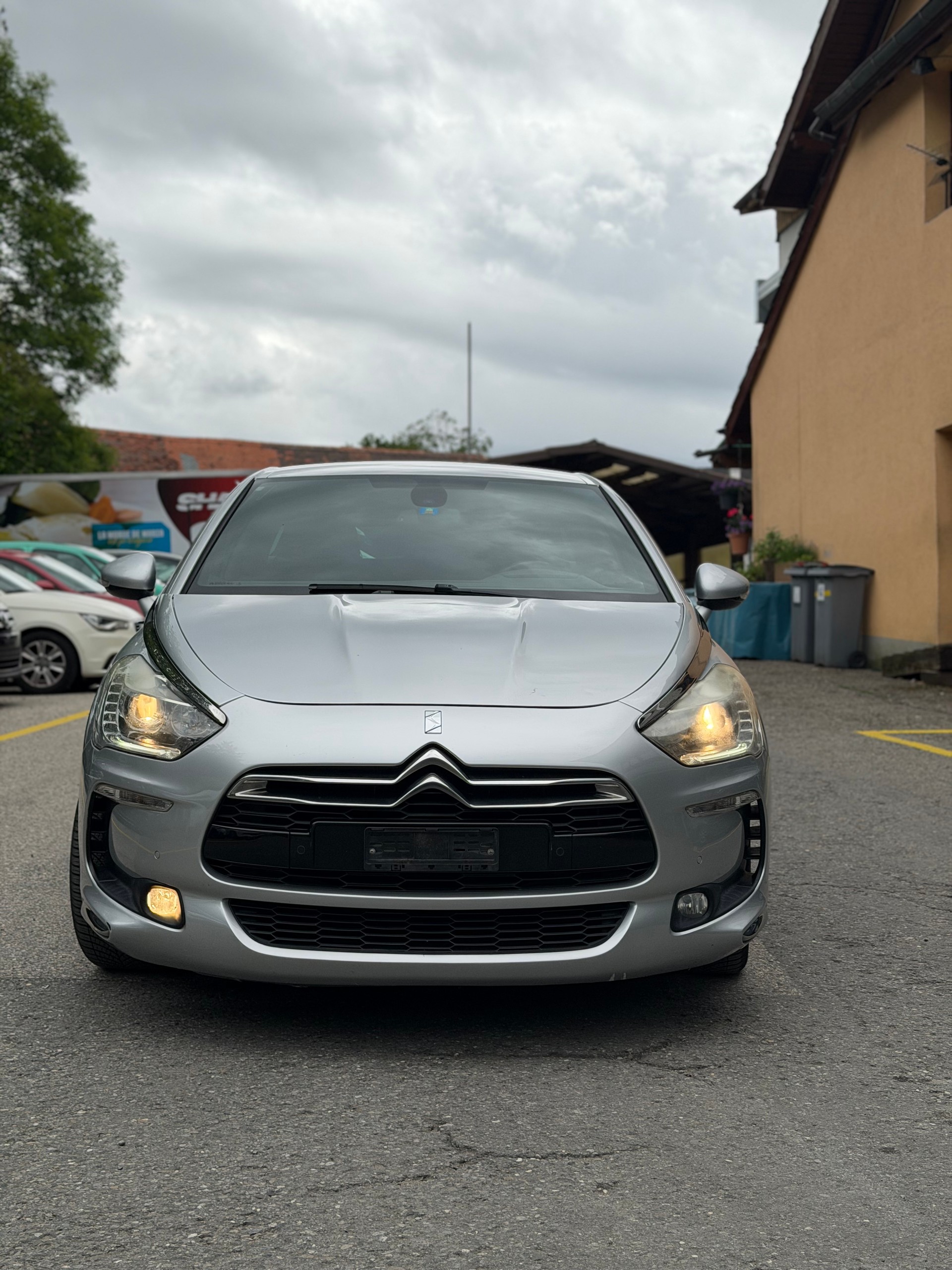 DS AUTOMOBILES DS5 2.0 HDi SO Chic Automatic