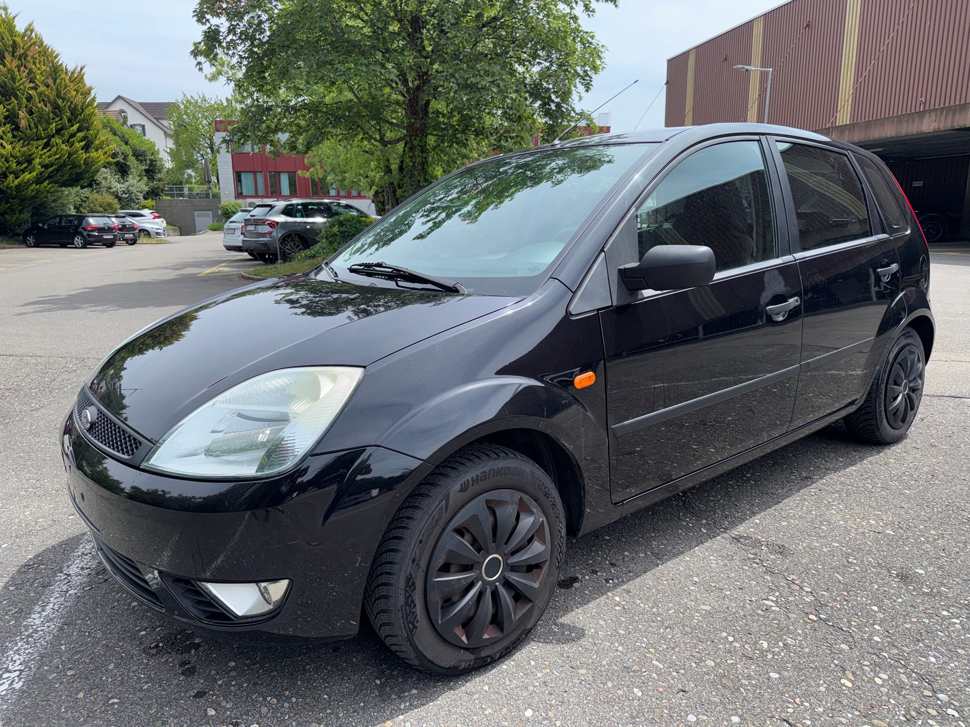 FORD Fiesta 1.4 16V Trend