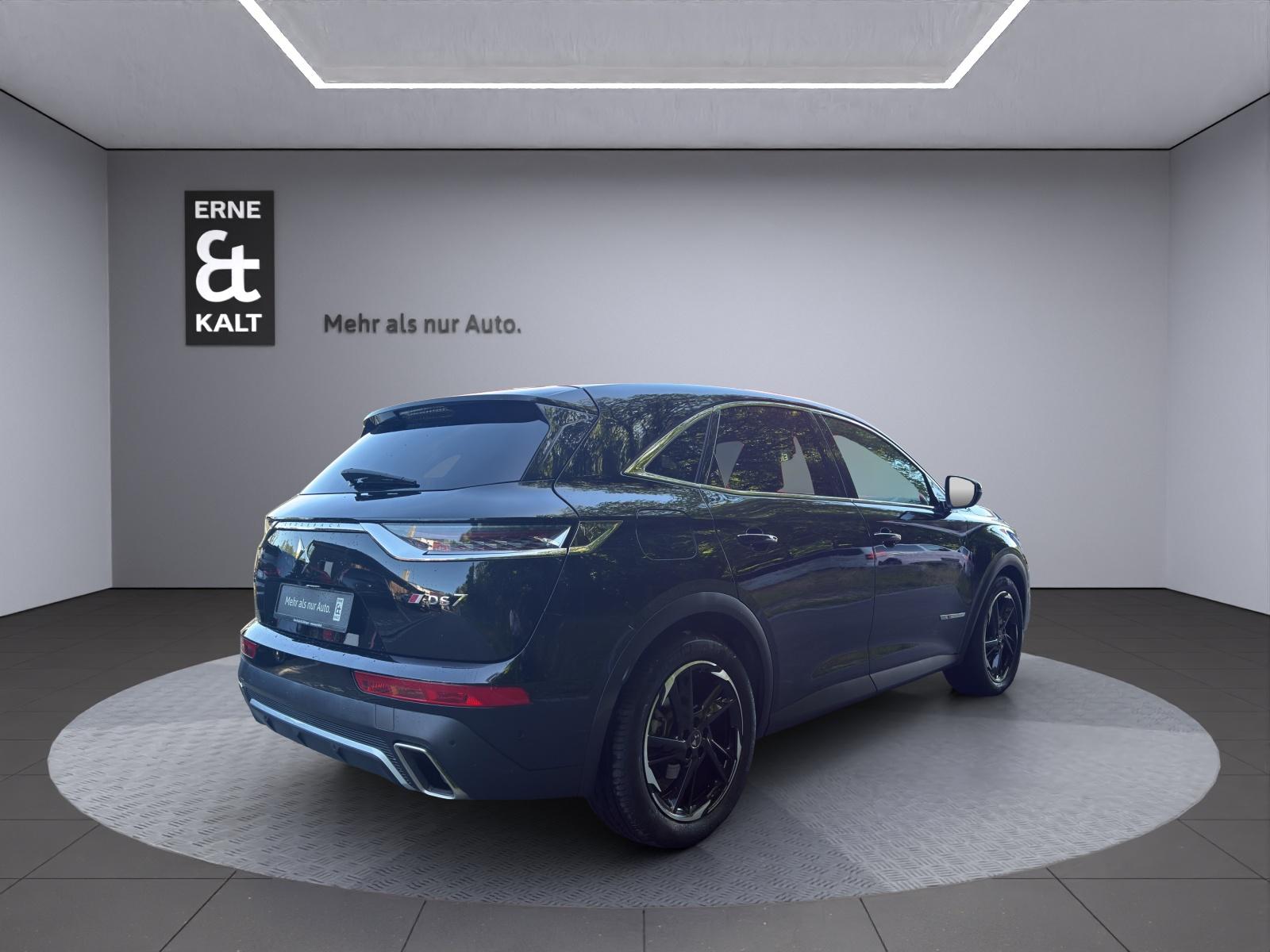 DS AUTOMOBILES 7 Crossback 1.6 E-Tense Performance Line 4x4-image-3