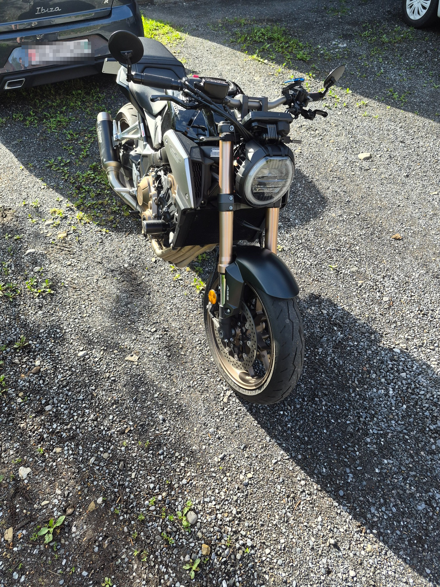HONDA CB 650 R ABS-image-1