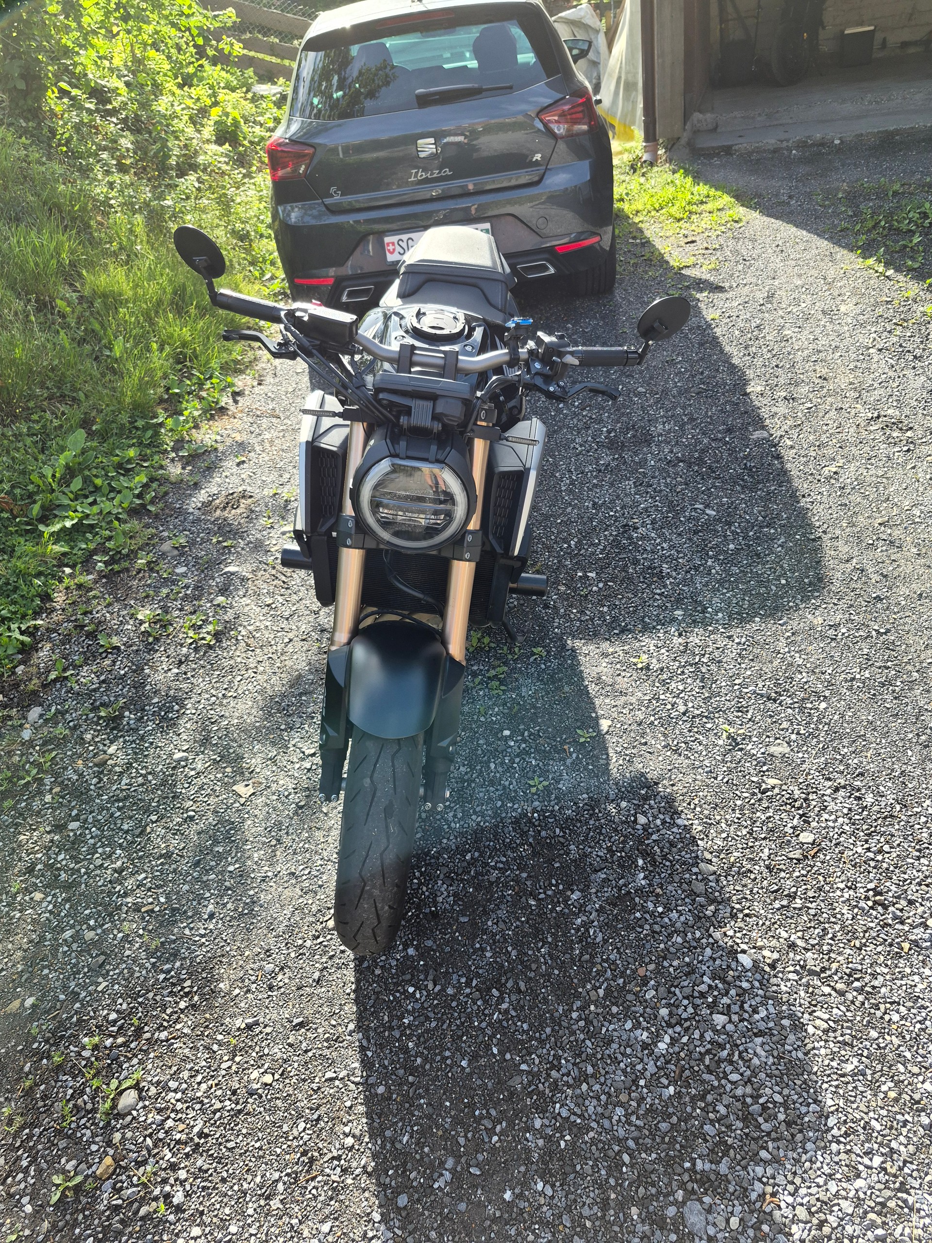 HONDA CB 650 R ABS-image-2