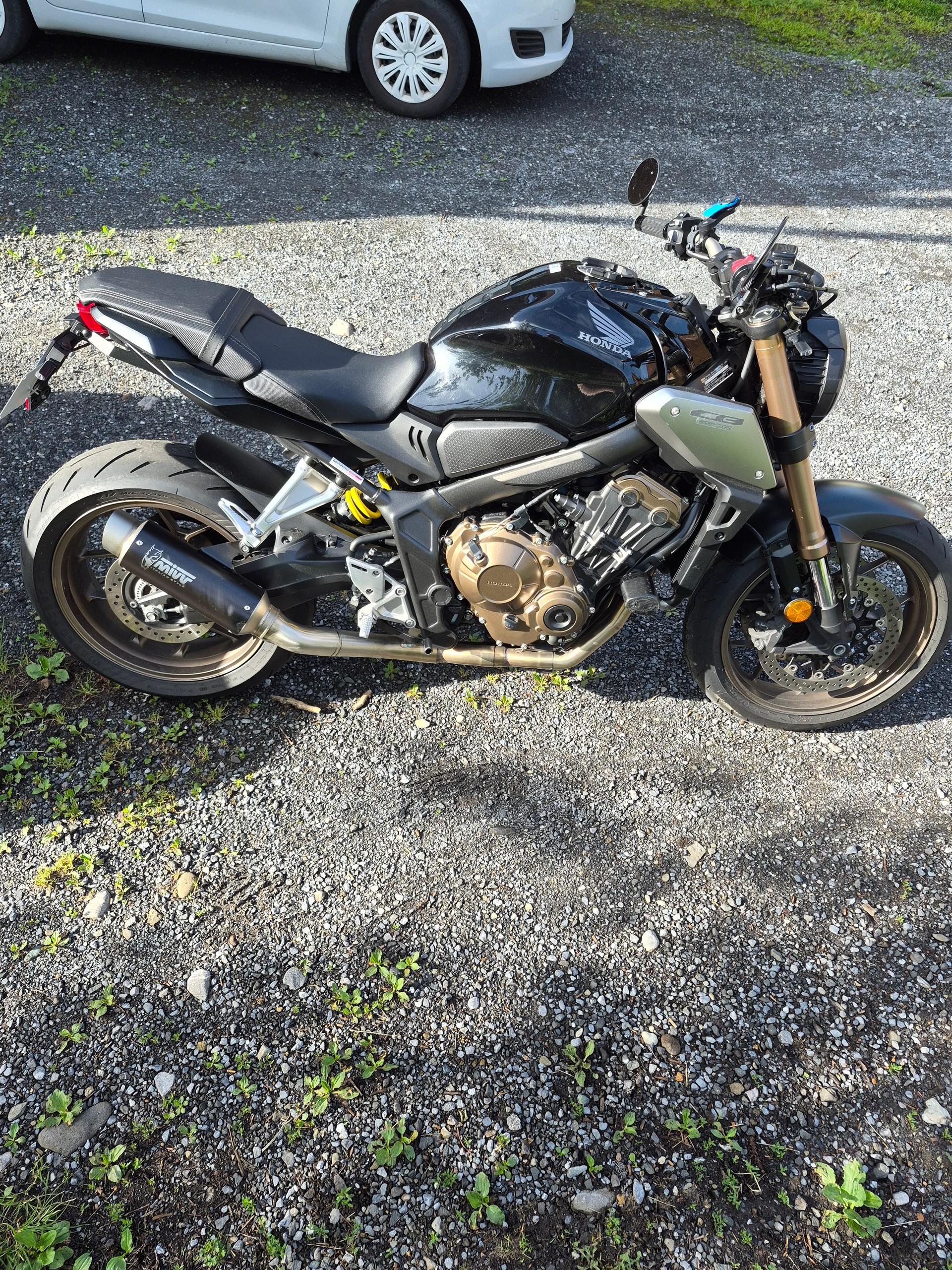 HONDA CB 650 R ABS-image-0
