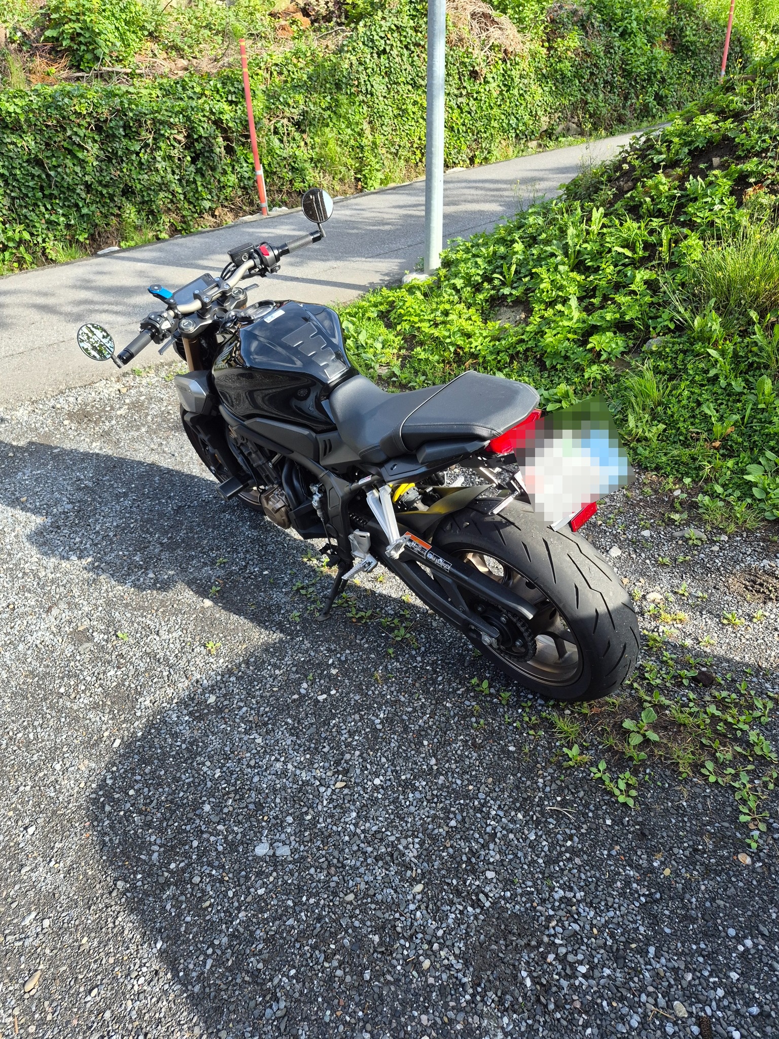 HONDA CB 650 R ABS-image-5