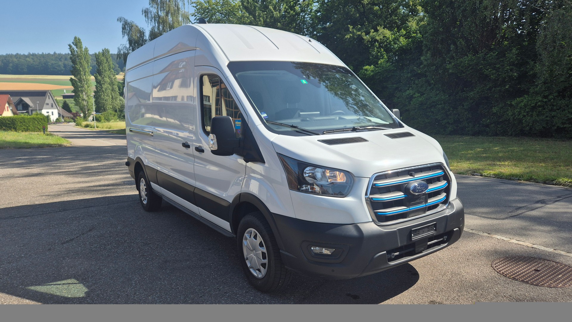FORD E-Transit 350 L3H3 Trend RWD 68kWh