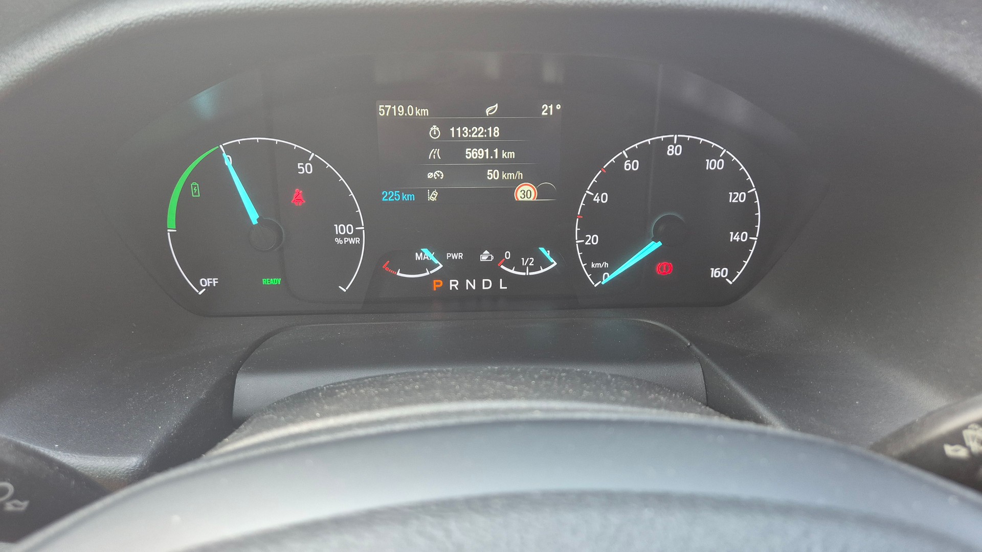 FORD E-Transit 350 L3H3 Trend RWD 68kWh-image-8