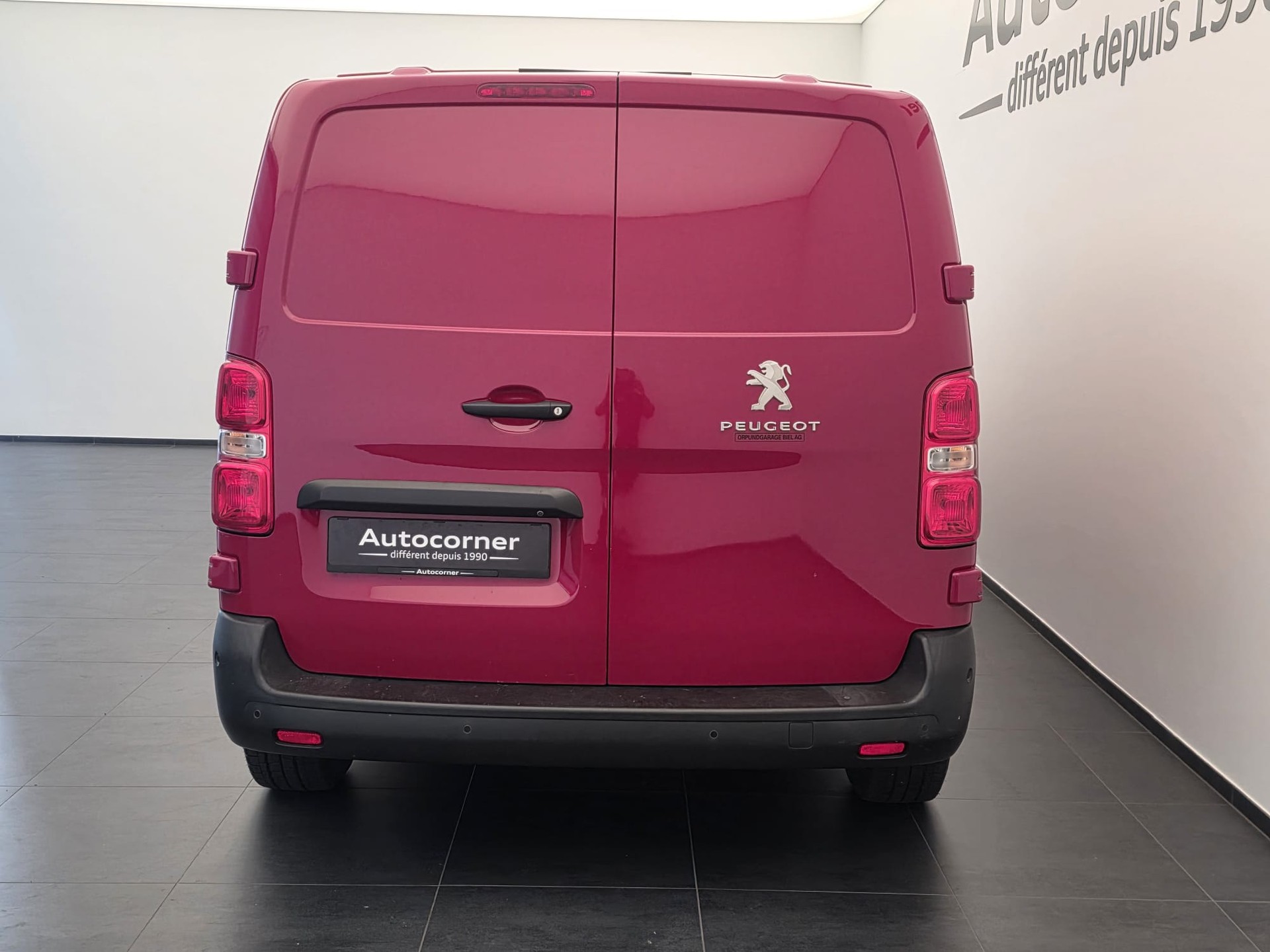 PEUGEOT Expert 1.6 BlueHDi 95 S&S Allure Standard ETG6-image-6
