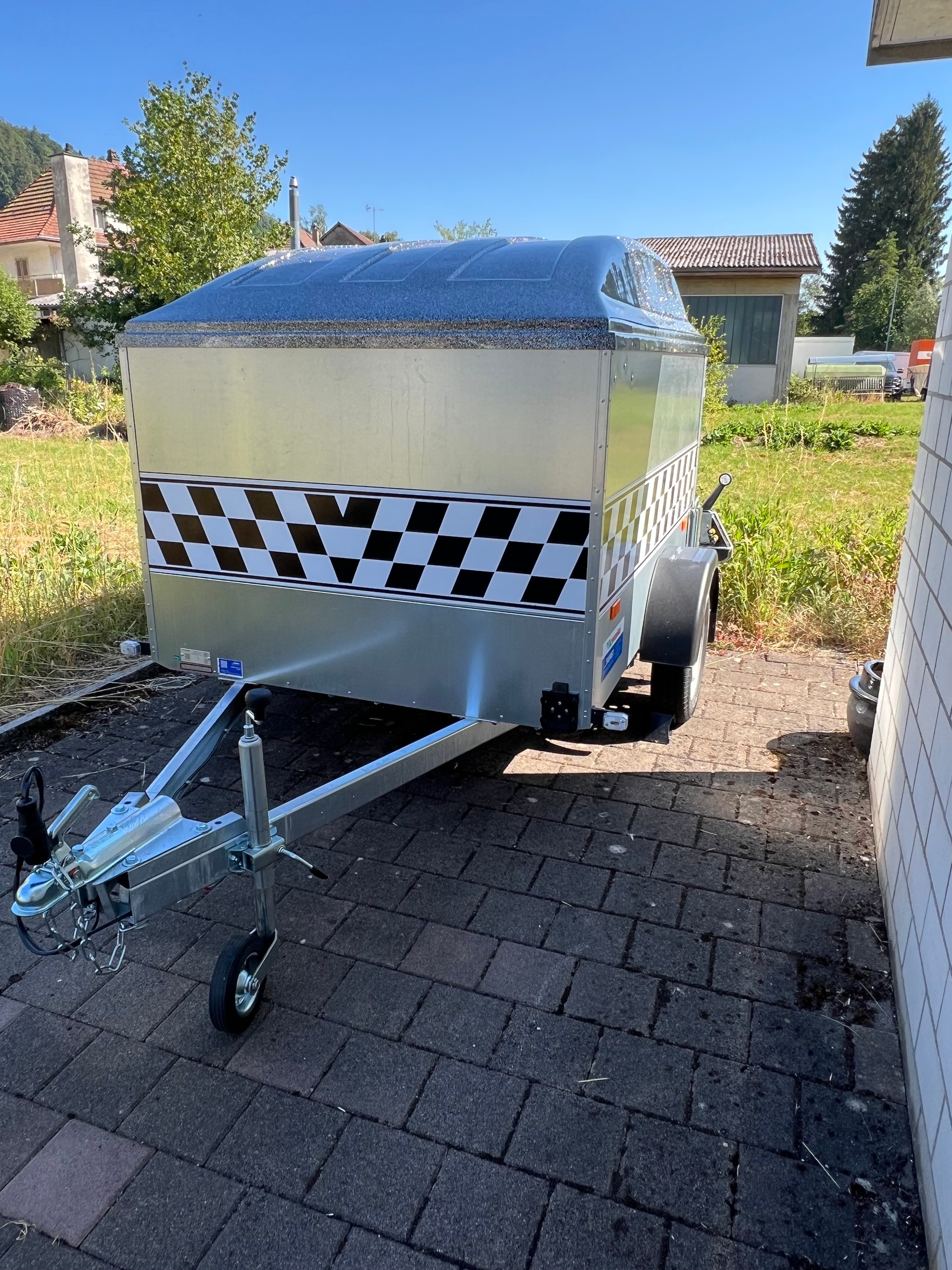 VEZEKO Go-Kart (Kart2)