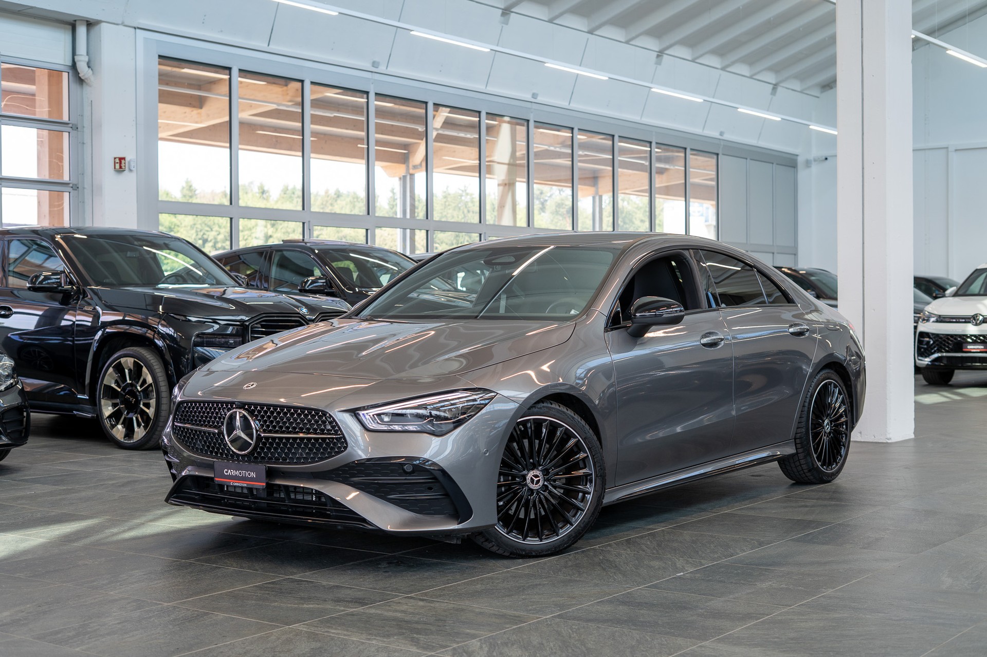 MERCEDES-BENZ CLA 200 AMG Line / Facelift / Rückfahrkamera / Ambientebeleuchtung