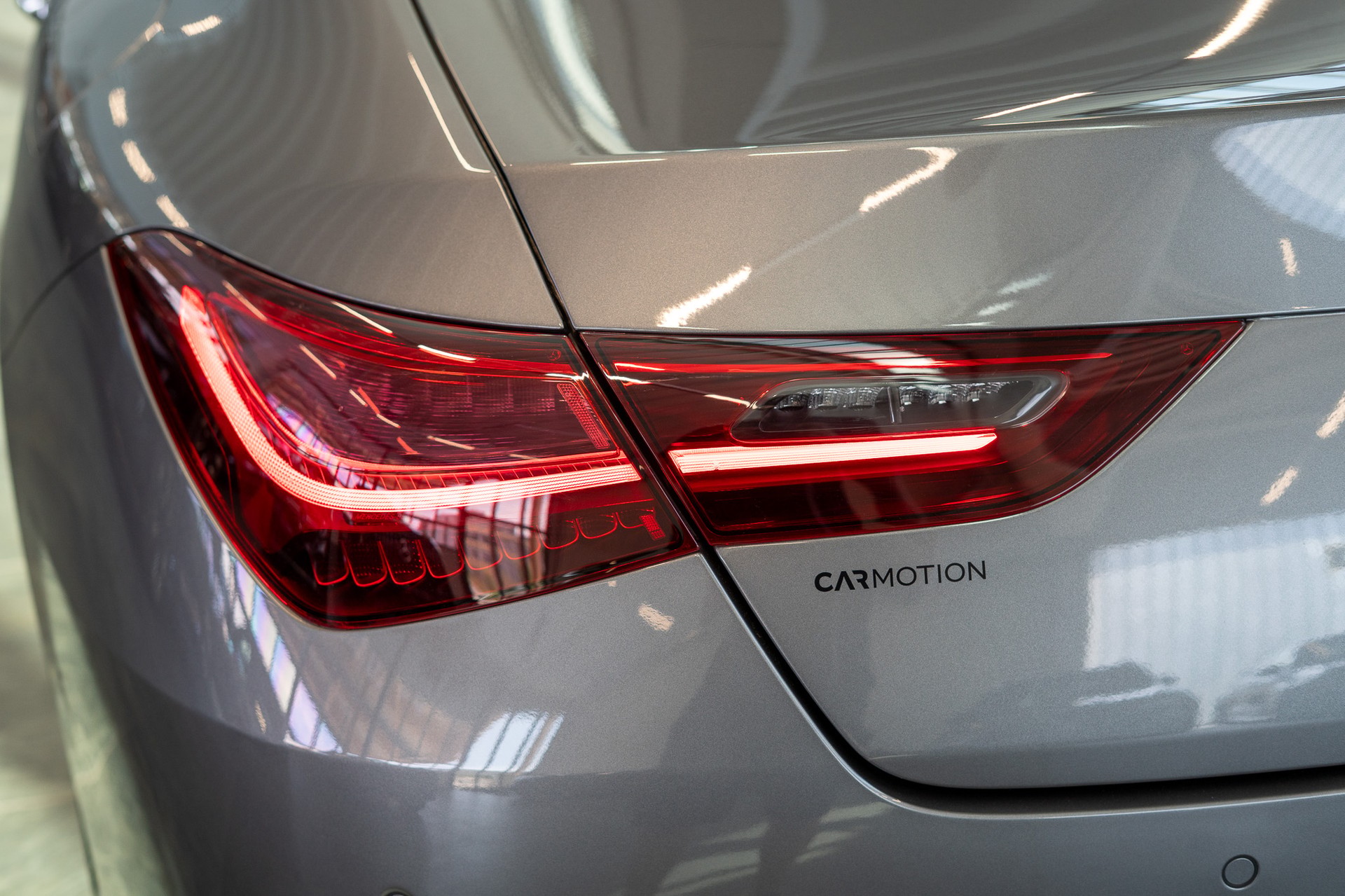 MERCEDES-BENZ CLA 200 AMG Line / Facelift / Rückfahrkamera / Ambientebeleuchtung-image-5