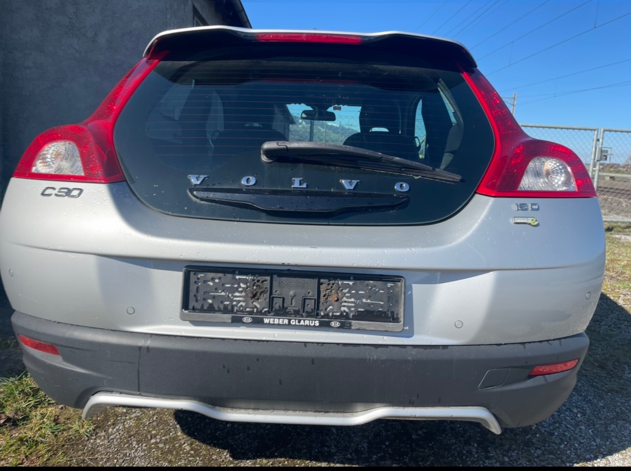VOLVO C30 1.6D Start/Stop Momentum-image-4