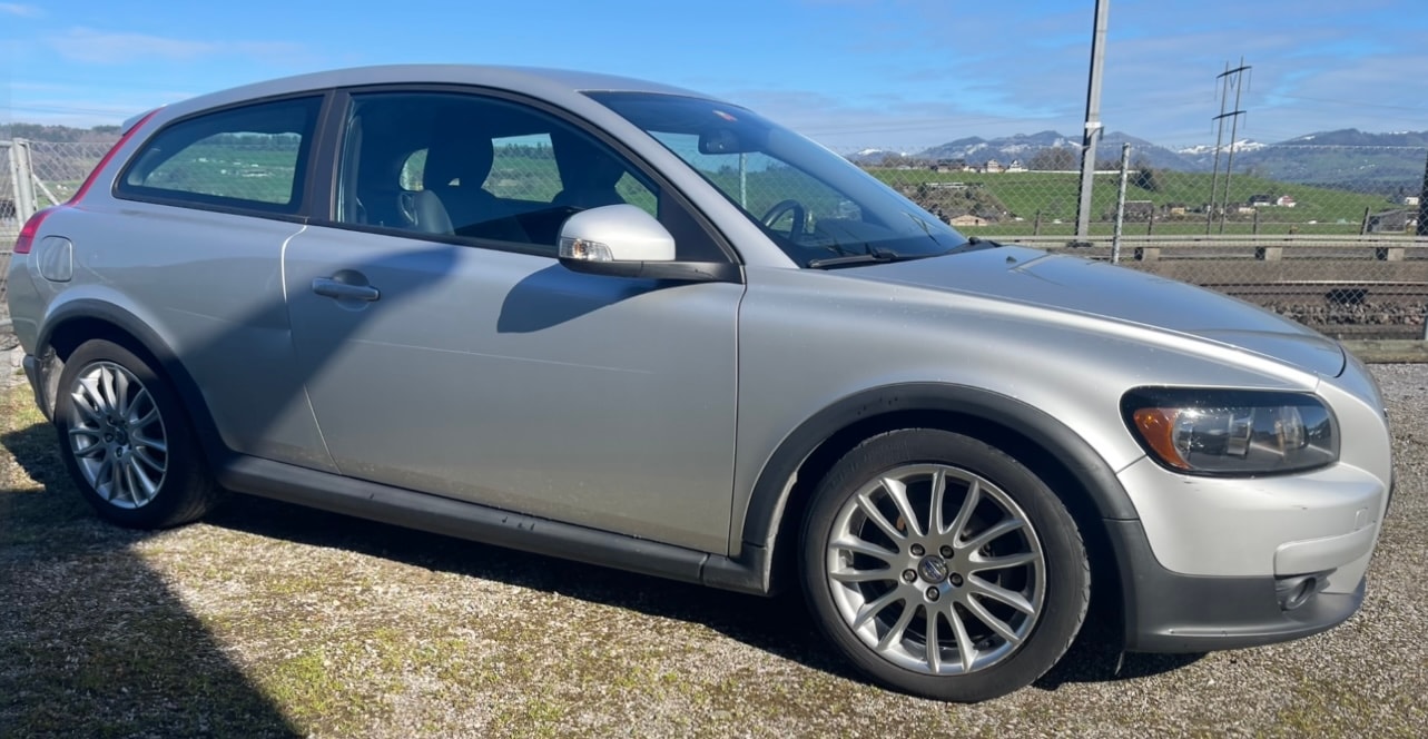 VOLVO C30 1.6D Start/Stop Momentum-image-3