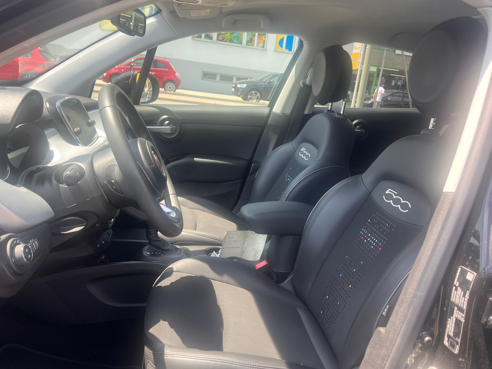 FIAT 500X 1.3 Hey Google-image-8