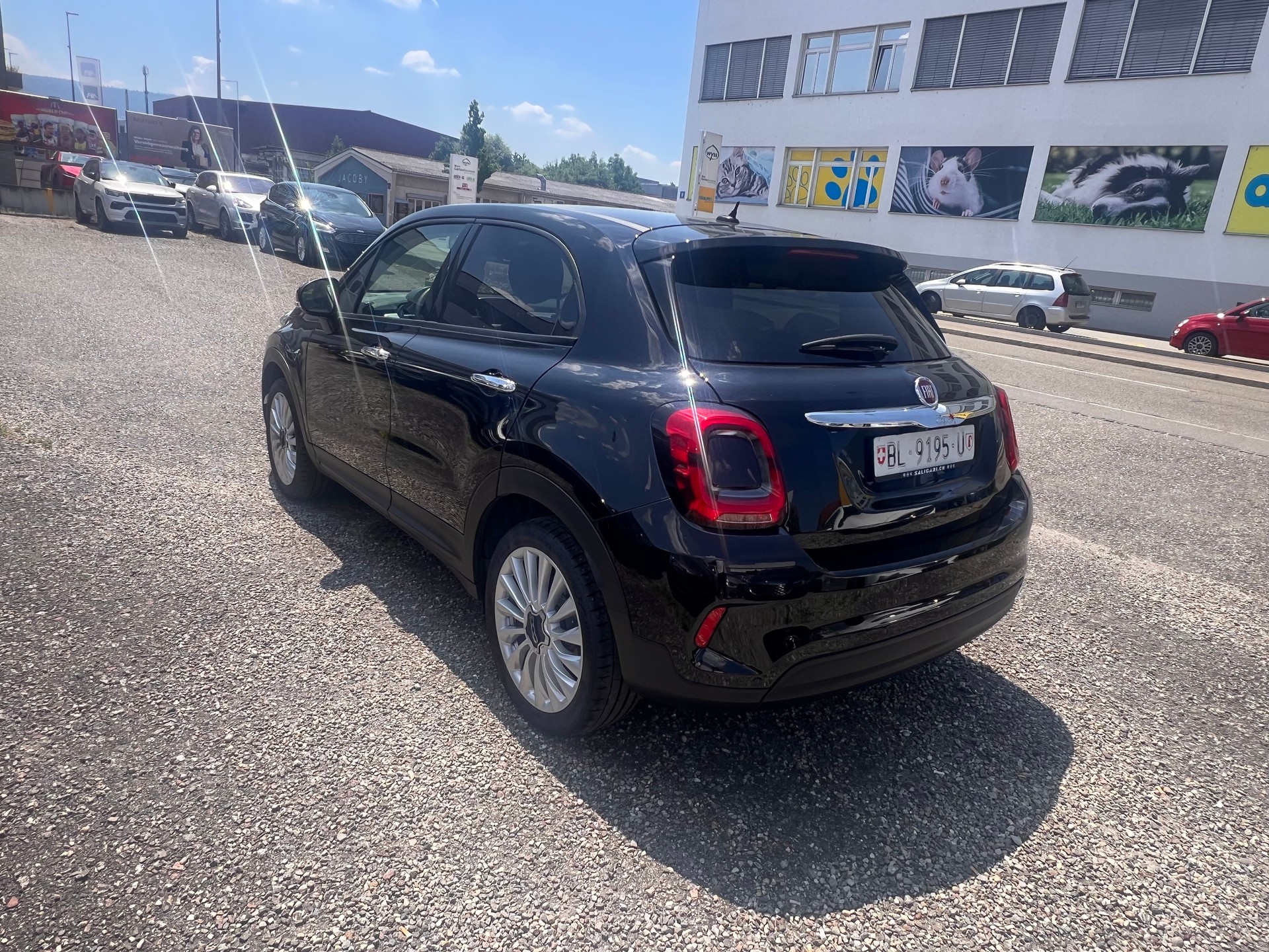 FIAT 500X 1.3 Hey Google-image-5