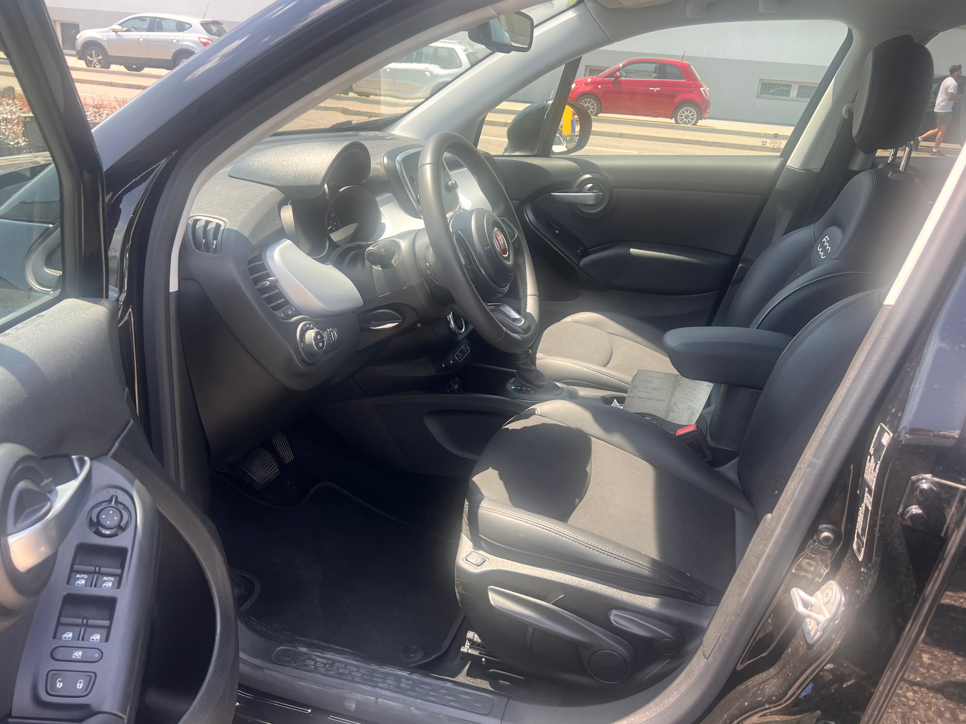 FIAT 500X 1.3 Hey Google-image-9