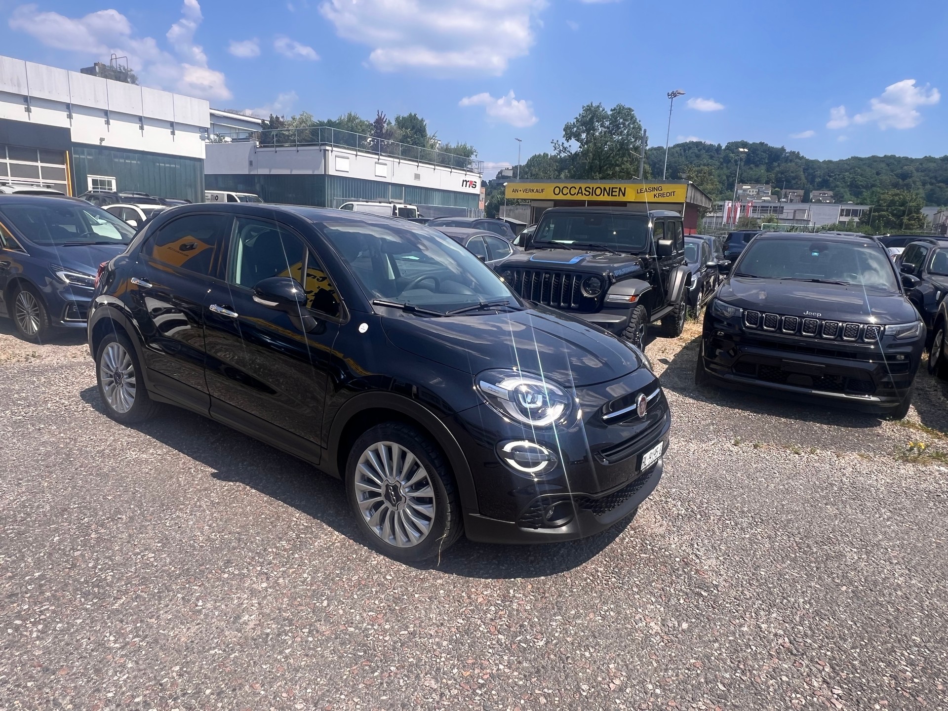 FIAT 500X 1.3 Hey Google-showroom-element-2
