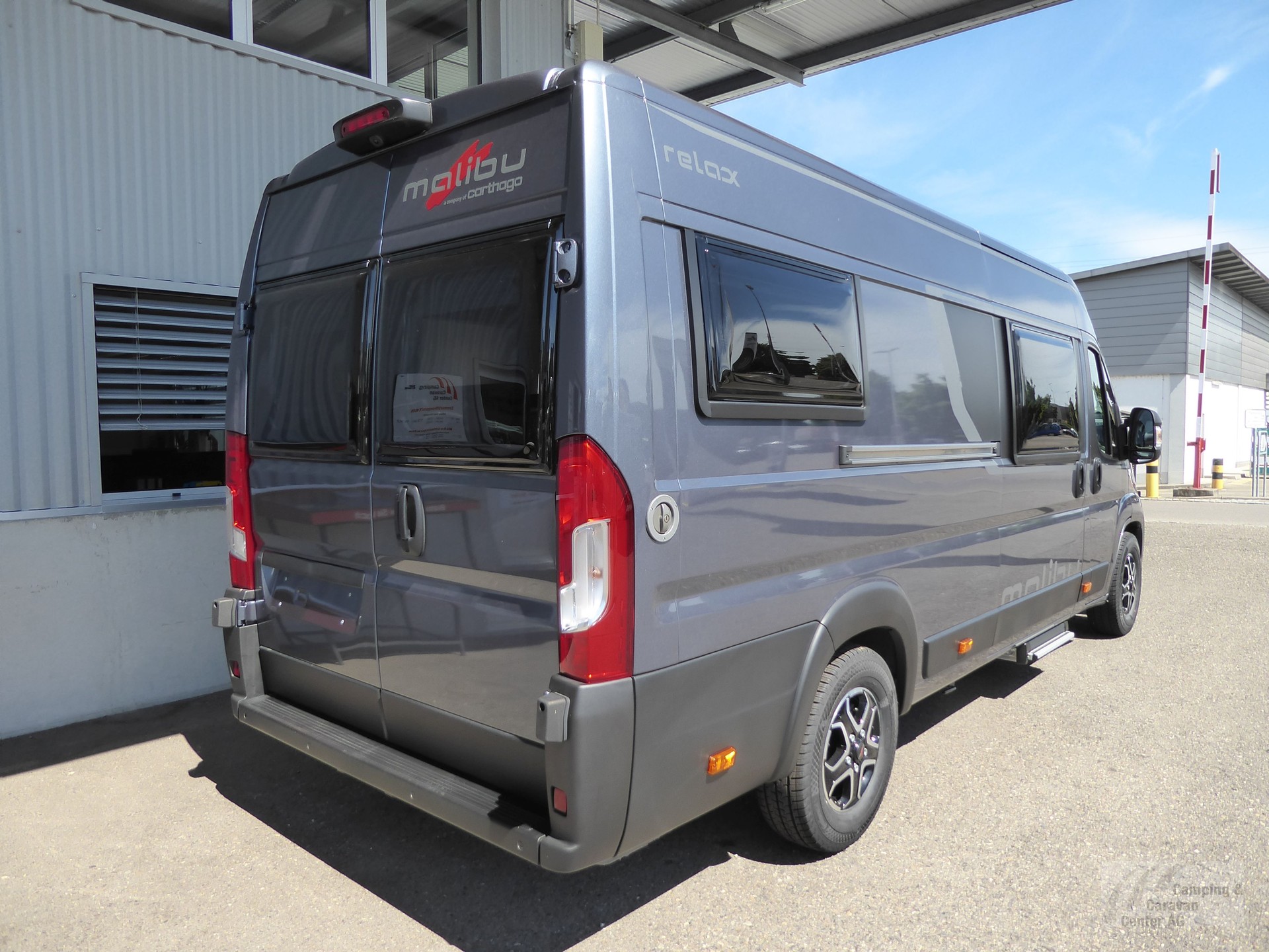 MALIBU Van Relax 640 LE R Ambition-showroom-element-2