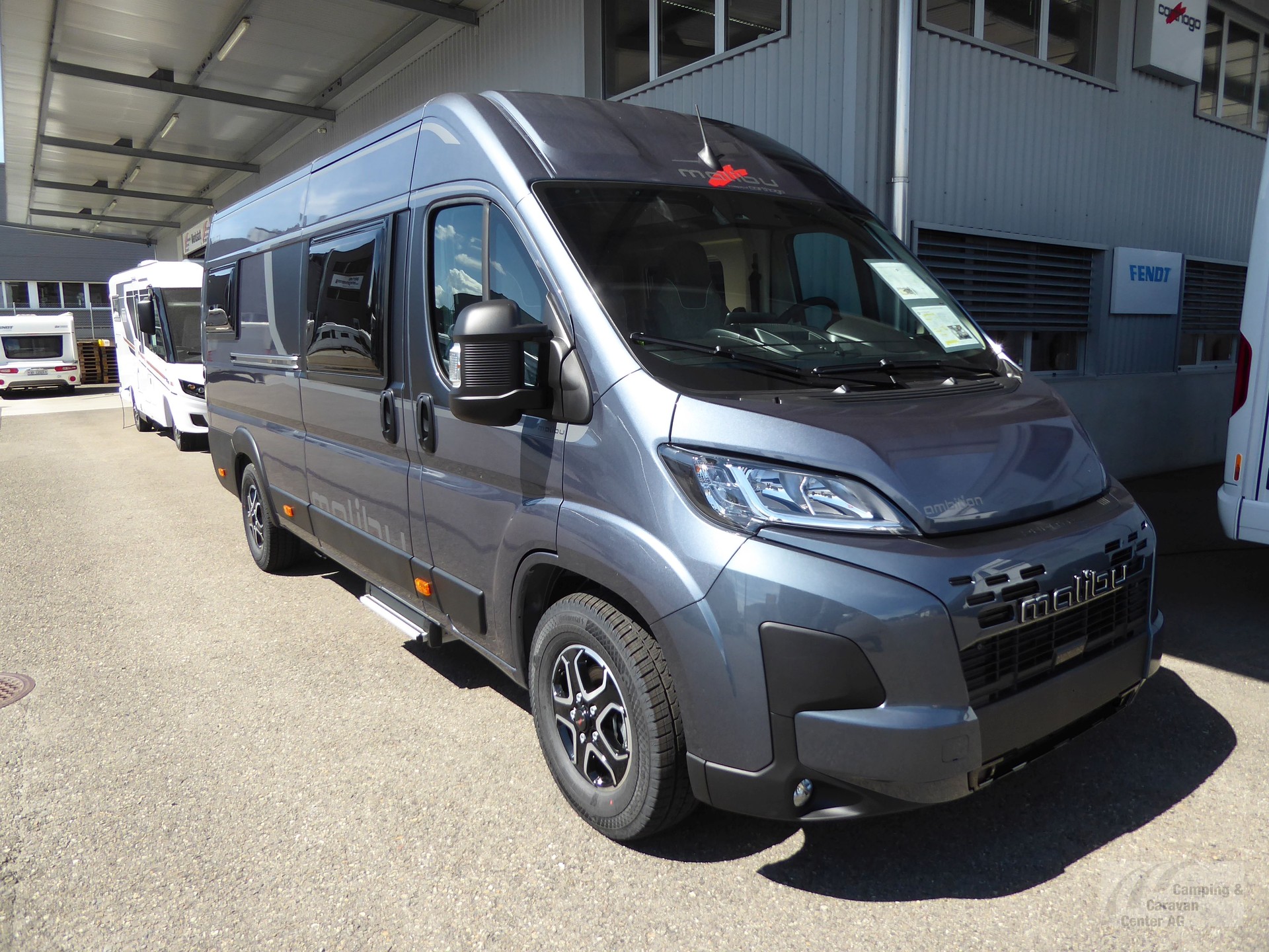 MALIBU Van Relax 640 LE R Ambition