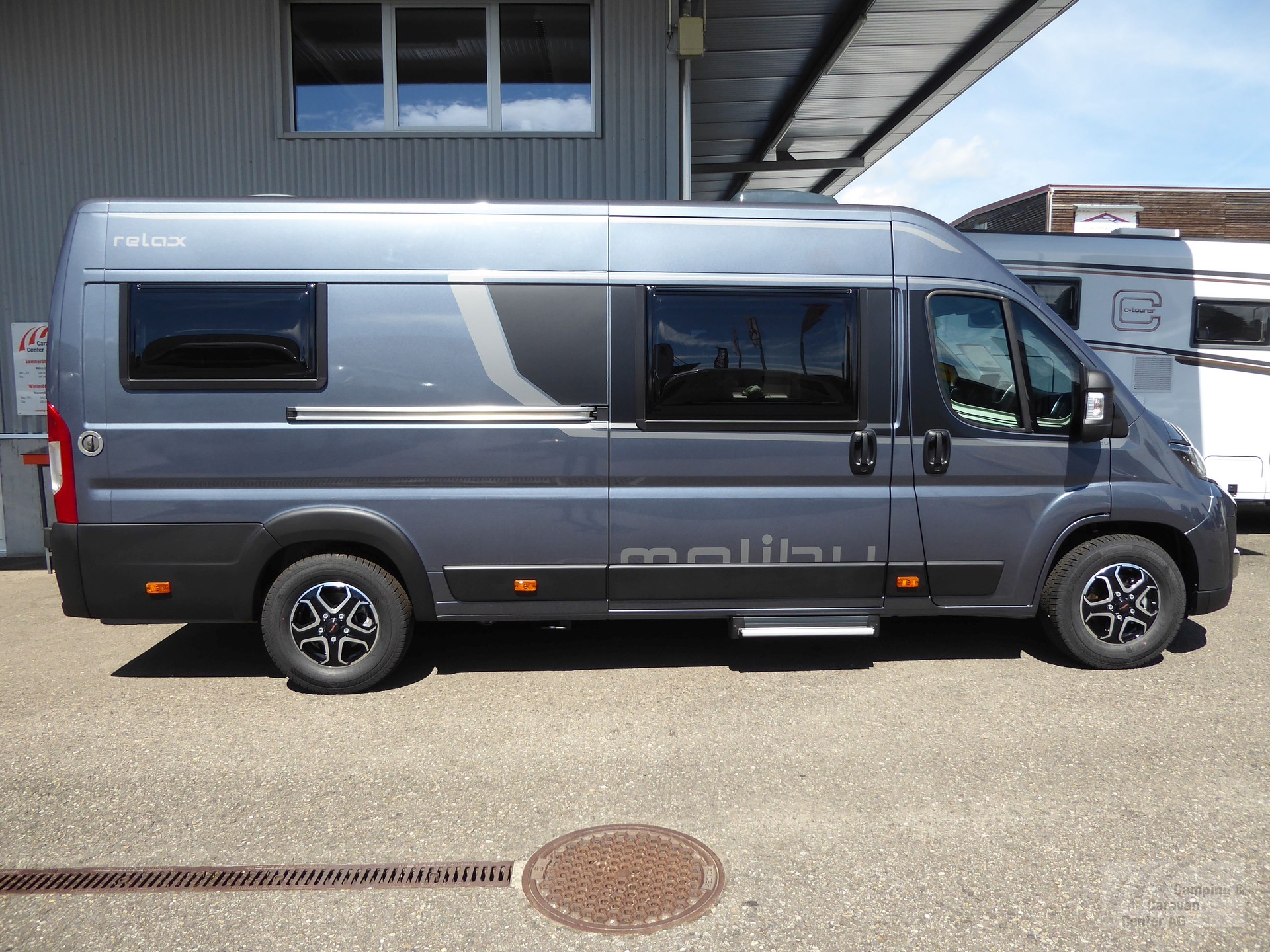 MALIBU Van Relax 640 LE R Ambition-showroom-element-1