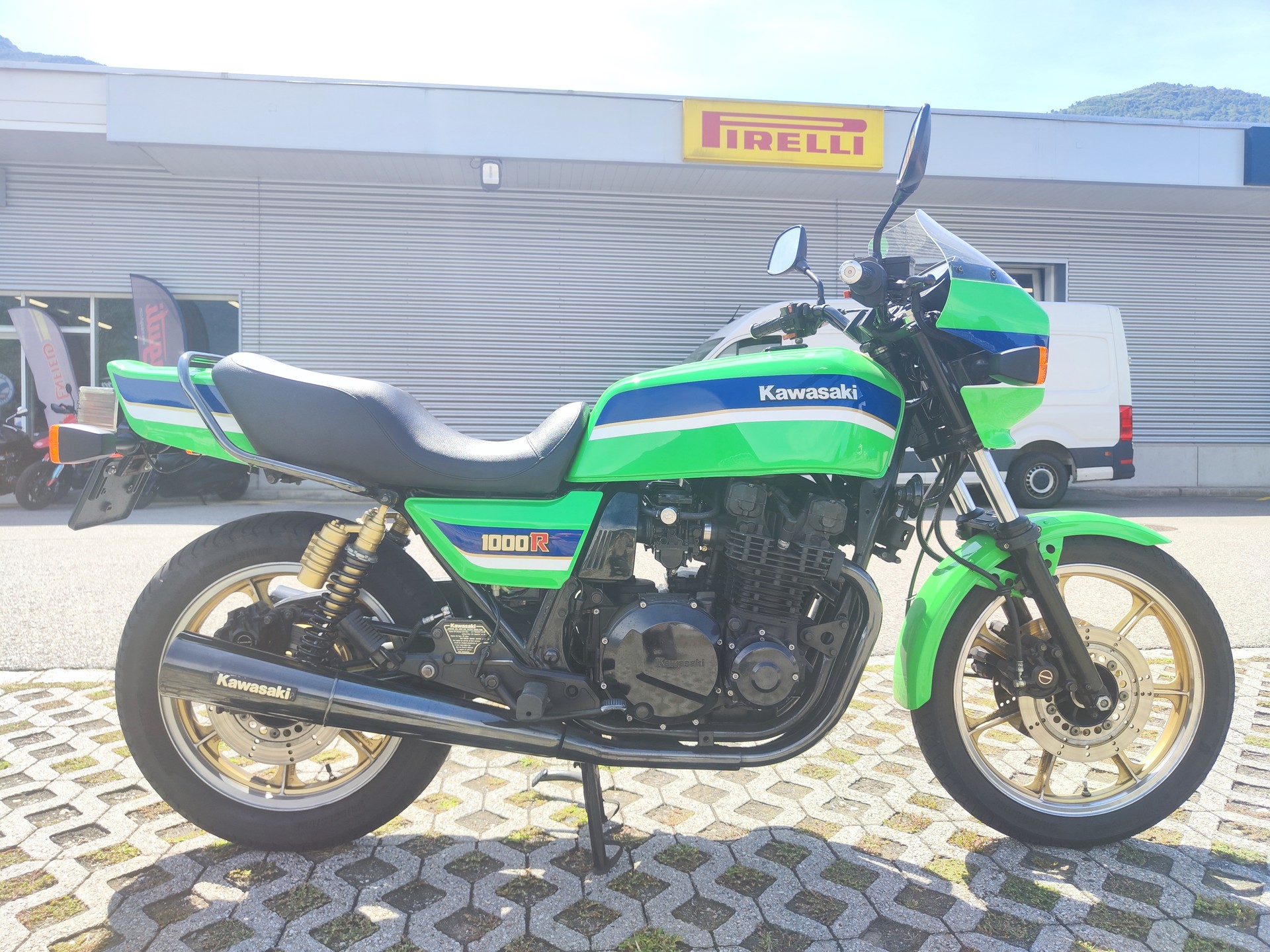 KAWASAKI Kawasaki Z1000R Eddie Lawson-image-0