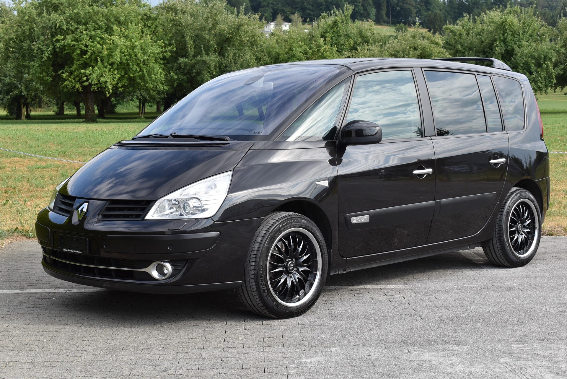 RENAULT Espace 2.0 dCi 150 DPF Dynamique