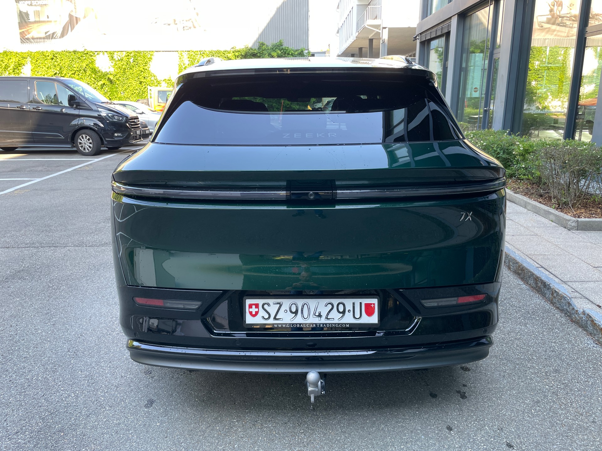 ZEEKR ZEEKR 7X 100kWh Privilege AWD mit Comfort und Cockpitpaket, AHK, Modell 2026-showroom-element-3