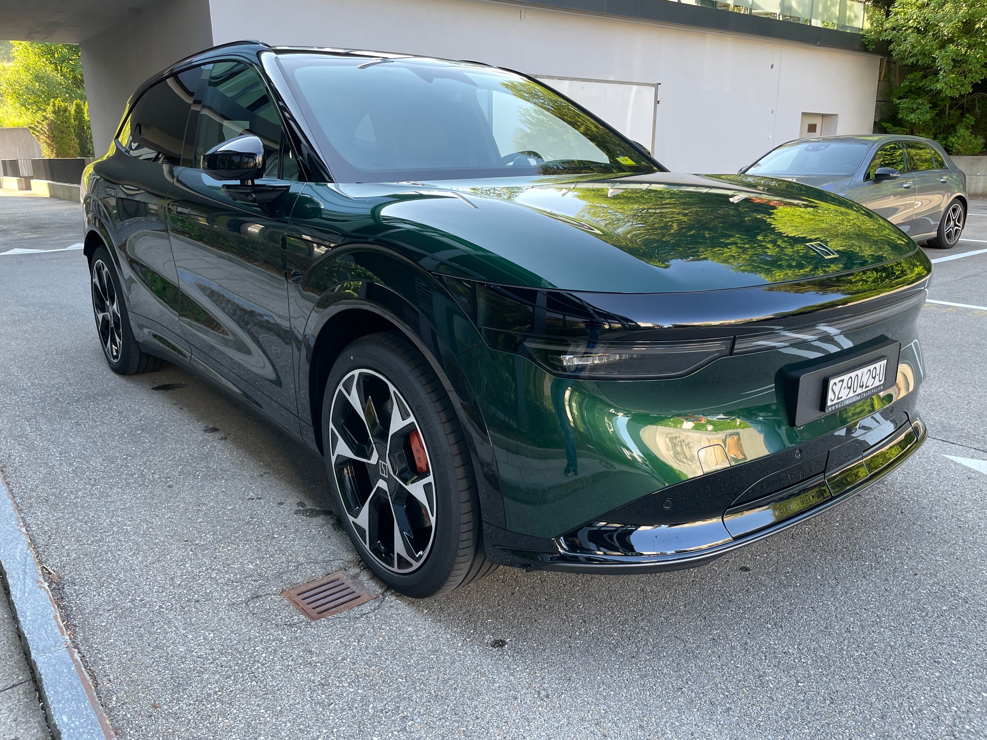 ZEEKR ZEEKR 7X 100kWh Privilege AWD mit Comfort und Cockpitpaket, AHK, Modell 2026-image-7
