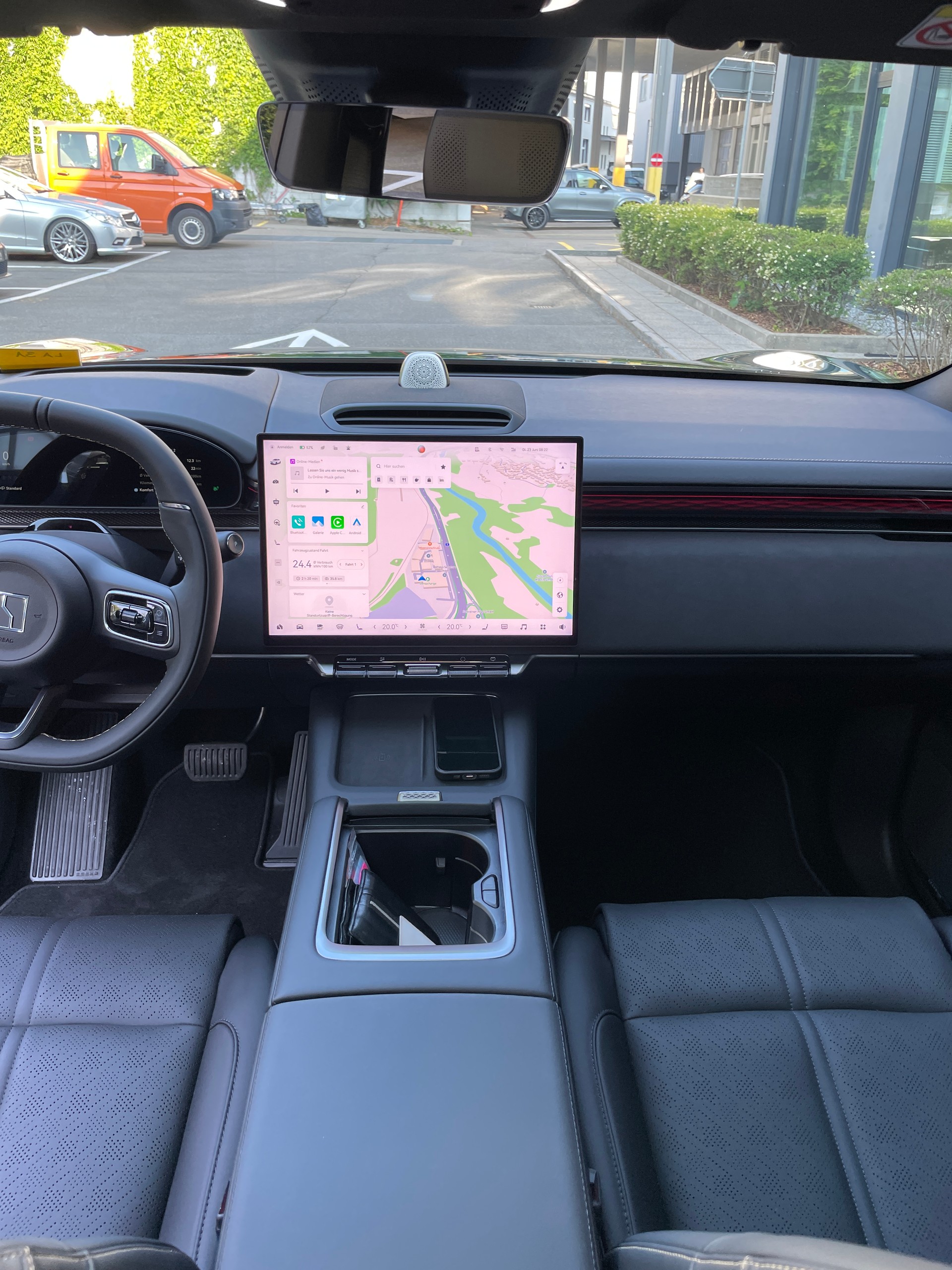 ZEEKR ZEEKR 7X 100kWh Privilege AWD mit Comfort und Cockpitpaket, AHK, Modell 2026-image-18