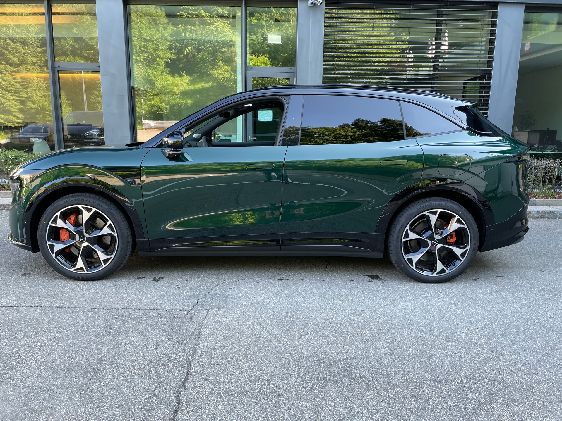 ZEEKR ZEEKR 7X 100kWh Privilege AWD mit Comfort und Cockpitpaket, AHK, Modell 2026-showroom-element-1