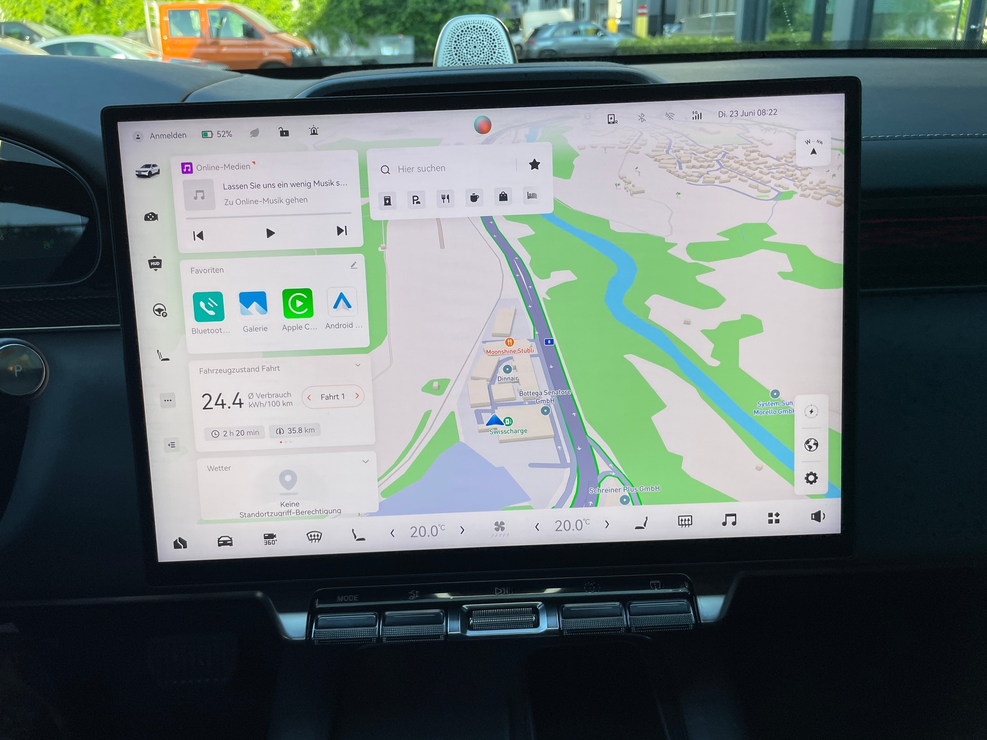 ZEEKR ZEEKR 7X 100kWh Privilege AWD mit Comfort und Cockpitpaket, AHK, Modell 2026-image-23