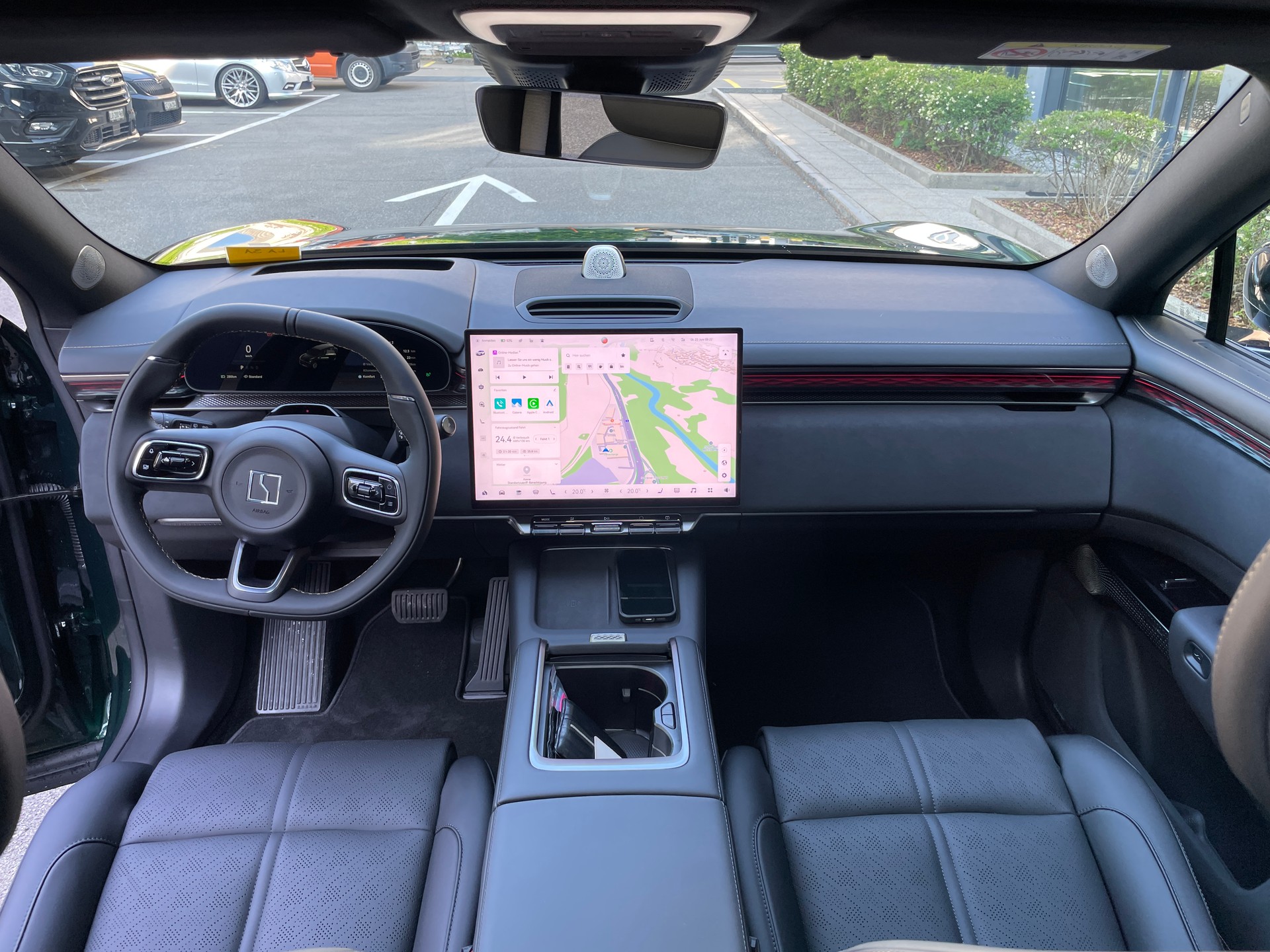 ZEEKR ZEEKR 7X 100kWh Privilege AWD mit Comfort und Cockpitpaket, AHK, Modell 2026-image-19