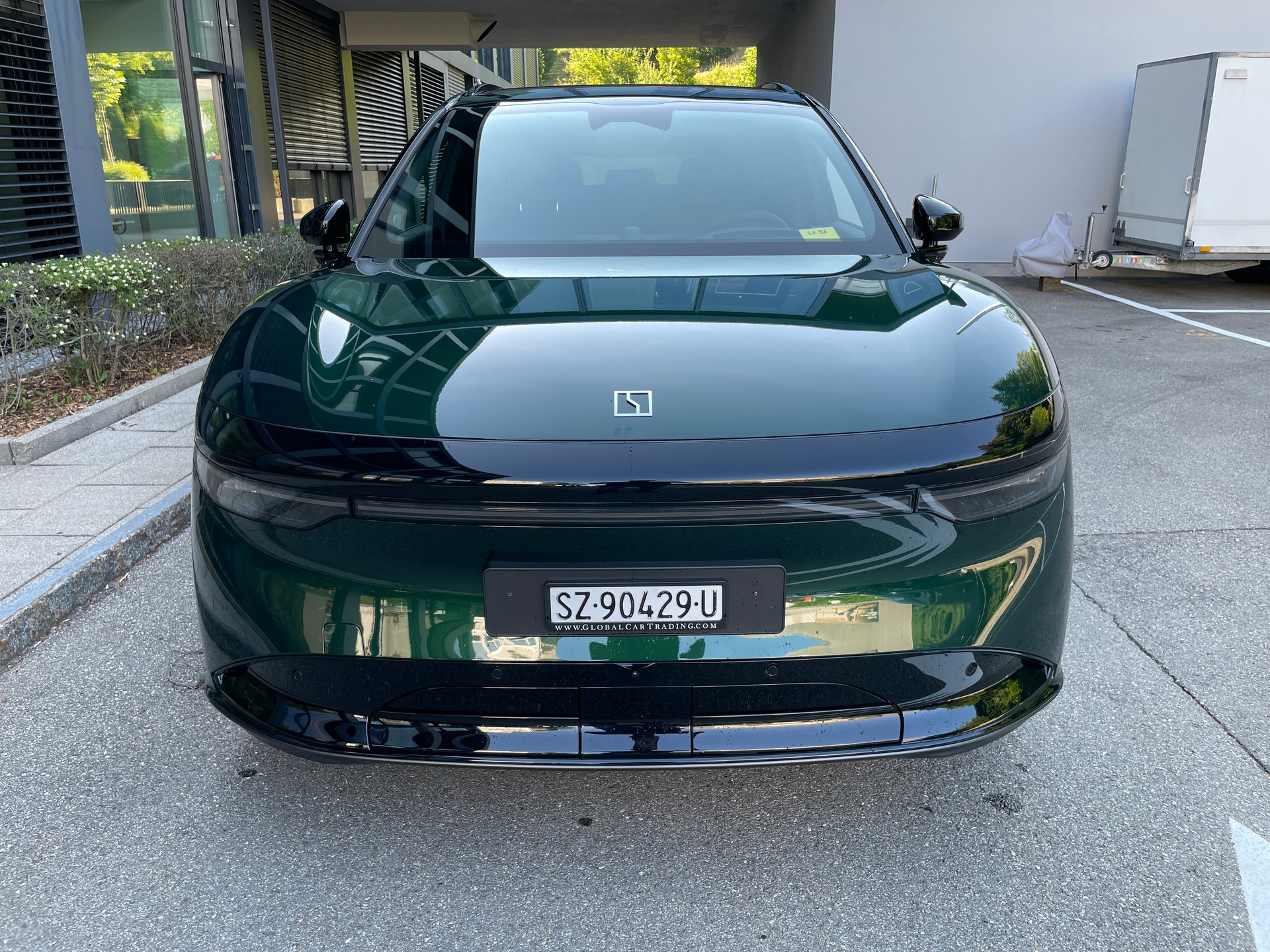 ZEEKR ZEEKR 7X 100kWh Privilege AWD mit Comfort und Cockpitpaket, AHK, Modell 2026-image-8