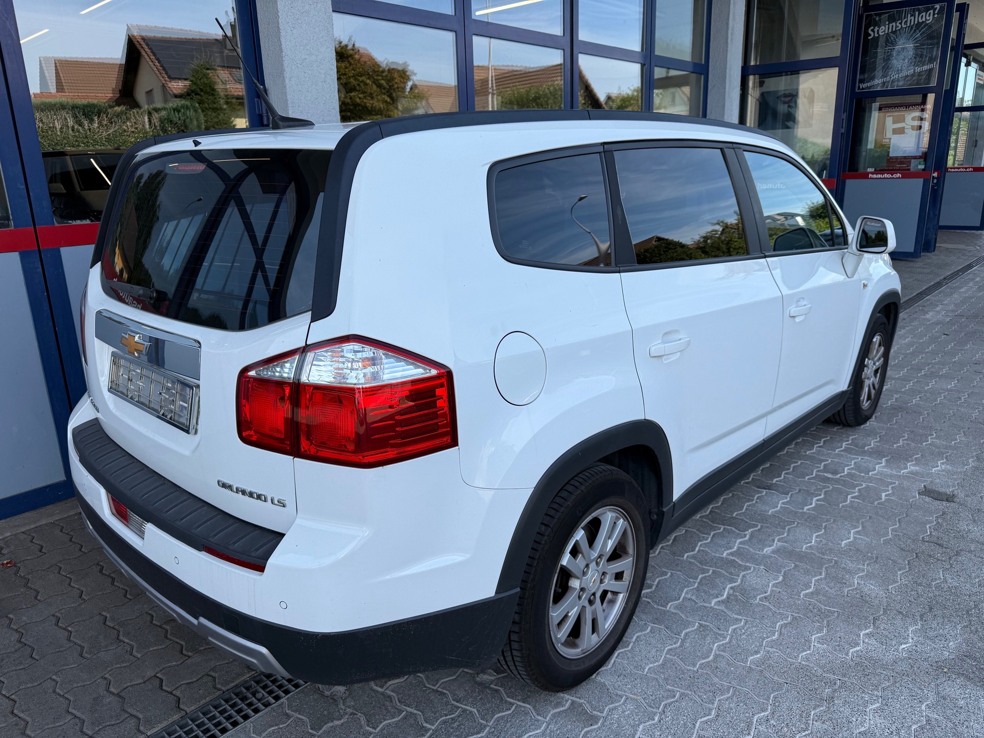 CHEVROLET Orlando 1.8 LS 7-Plätzer-image-2