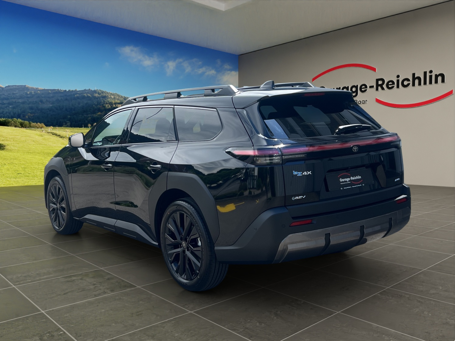 TOYOTA bZ4X Touring Premium AWD-showroom-element-2