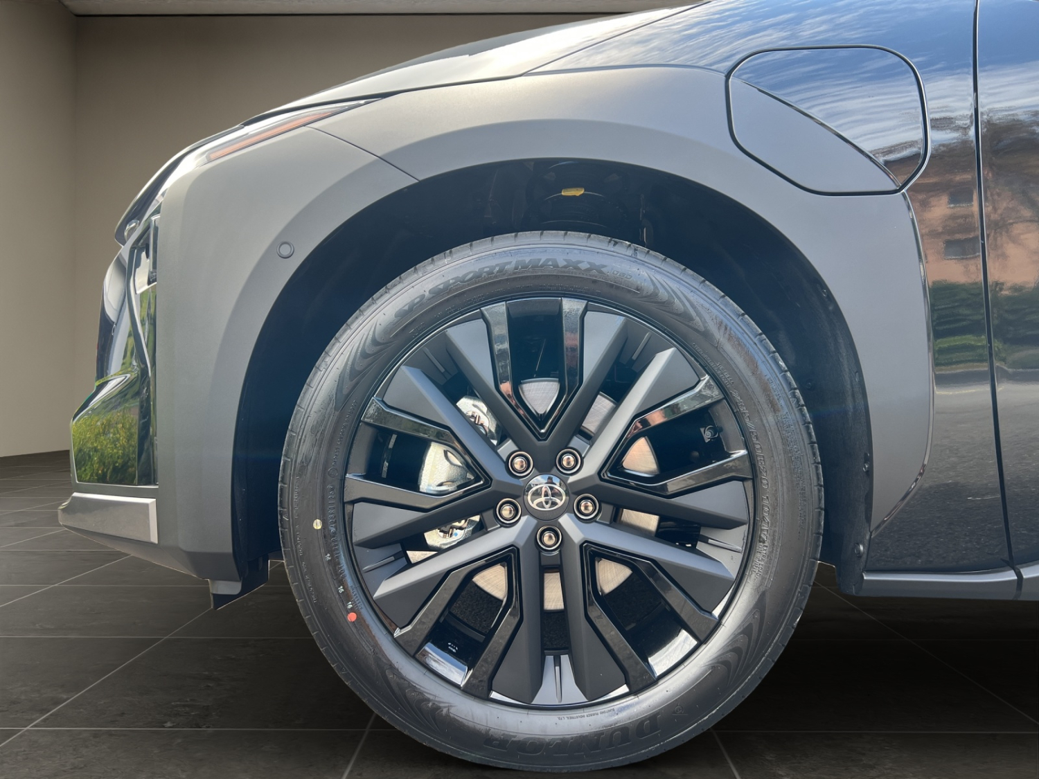 TOYOTA bZ4X Touring Premium AWD-image-21