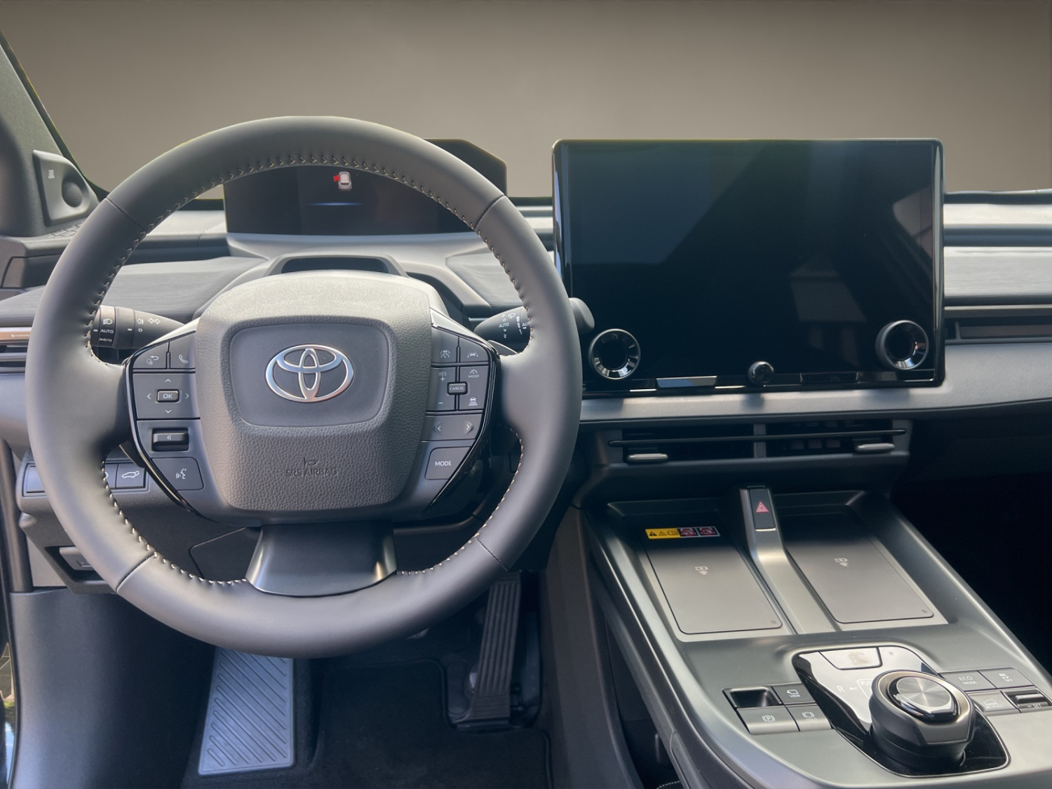 TOYOTA bZ4X Touring Premium AWD-image-10