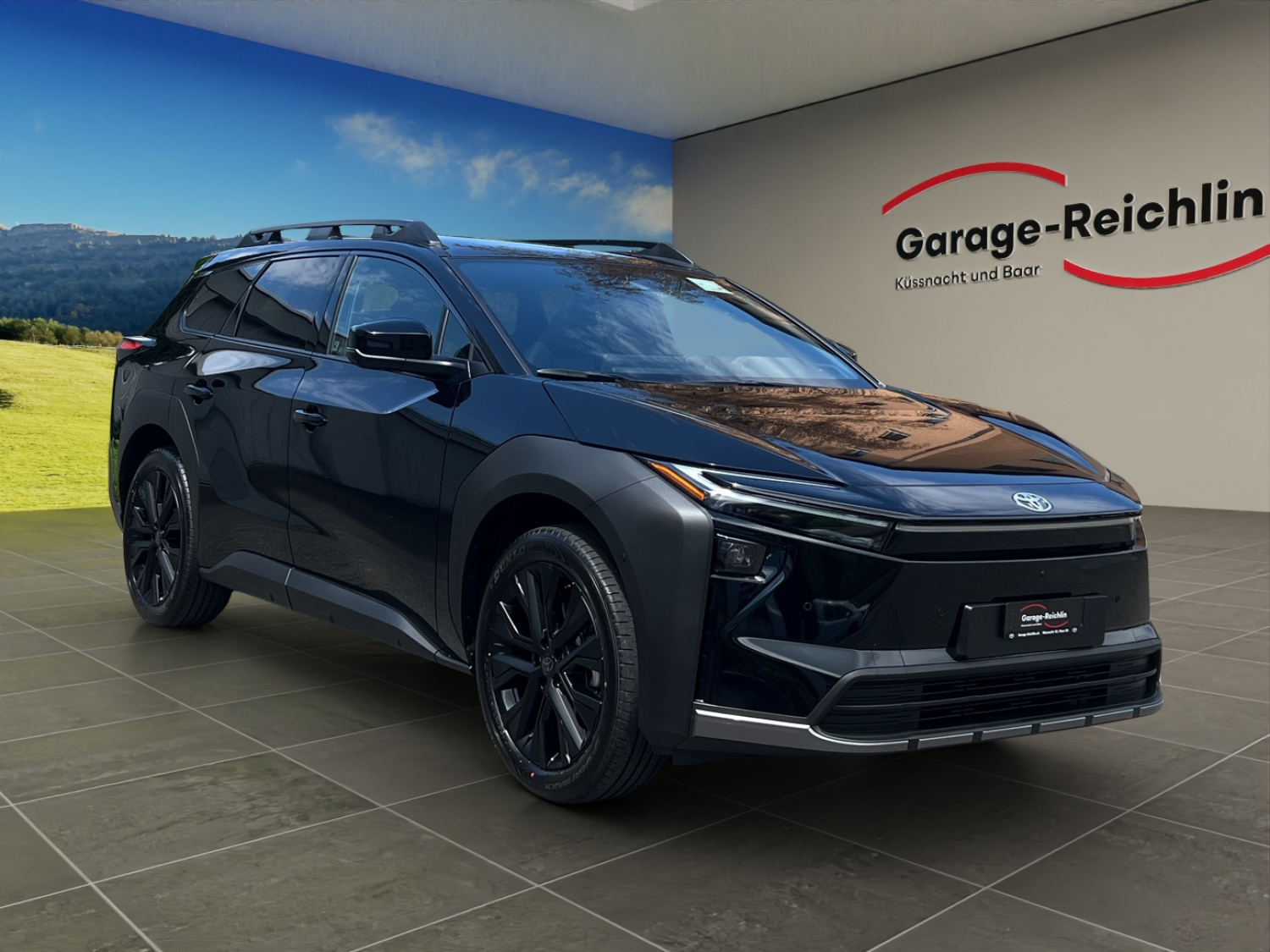 TOYOTA bZ4X Touring Premium AWD-image-6