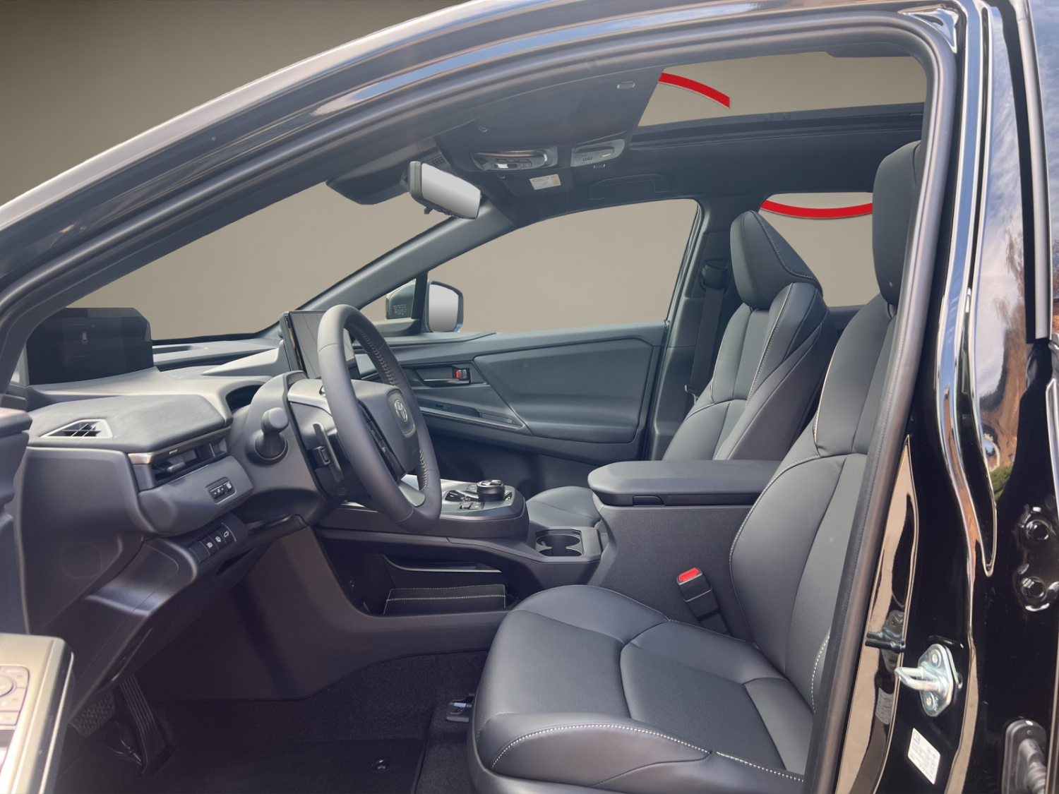 TOYOTA bZ4X Touring Premium AWD-image-8